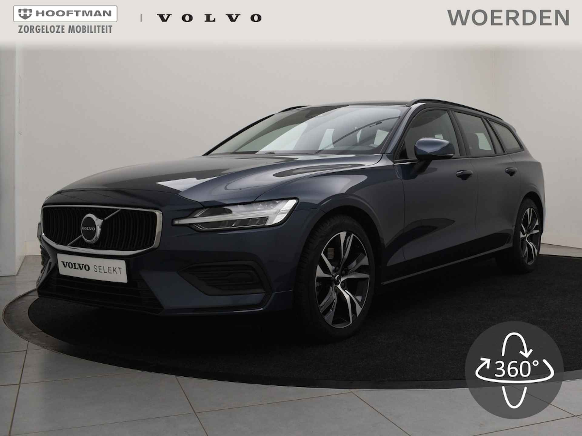 Volvo V60 BOVAG 40-Puntencheck