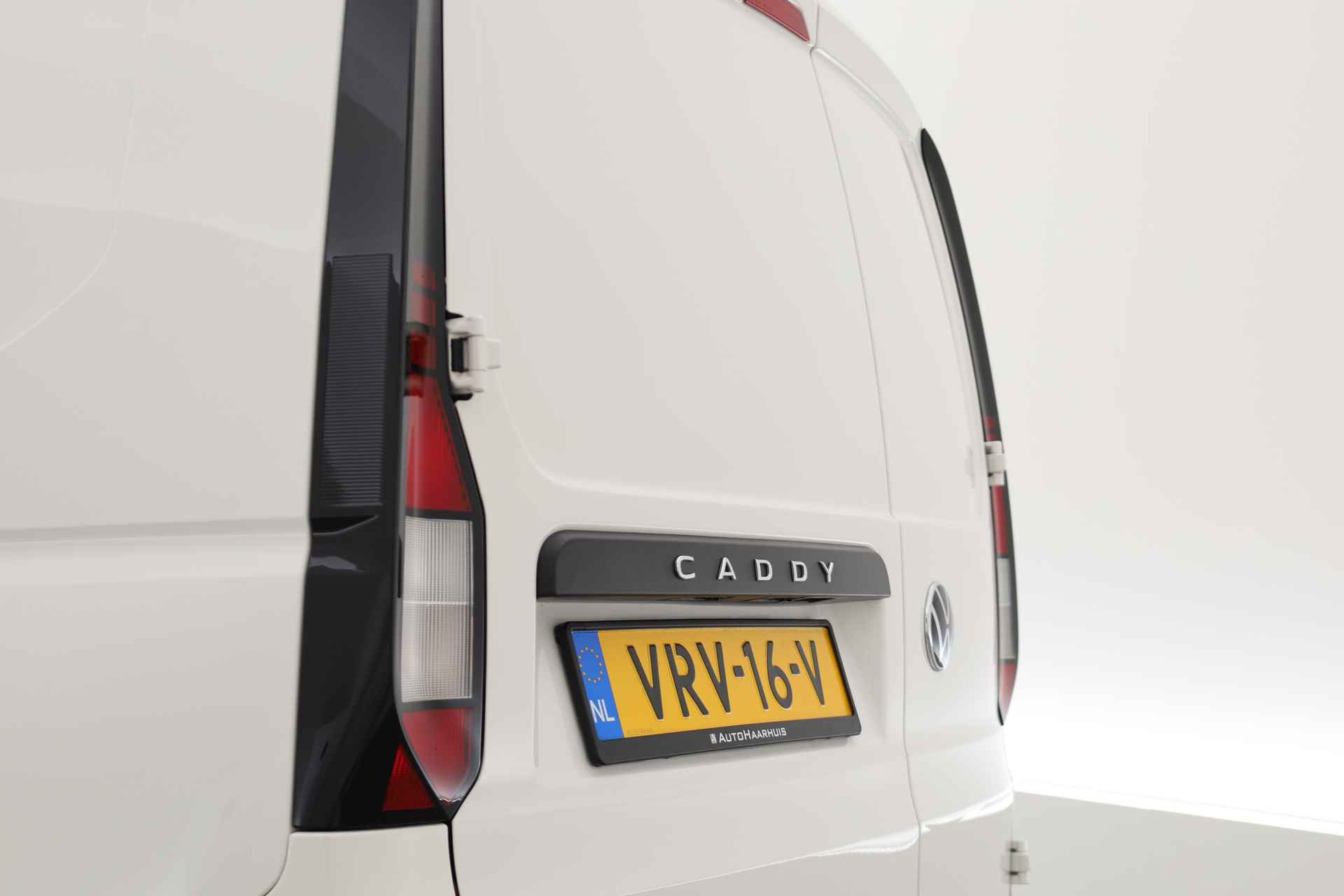 Volkswagen Caddy Cargo 2.0 TDI Comfort | Navi by App | Cruise | Airco | Betimmering - 24/25