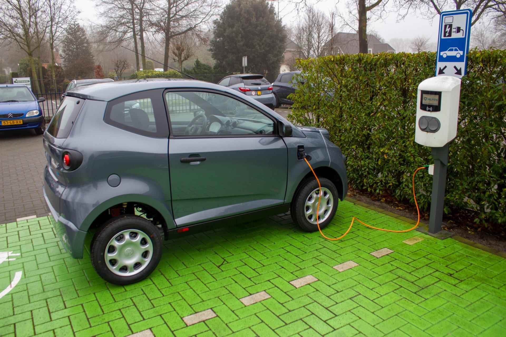 Aixam E Minauto Access 5 Kwh Nieuw | 2 jaar Aixam fabrieksgarantie |Ledverlichting Elek. ramen CPV op afstand Metaallak - 2/24