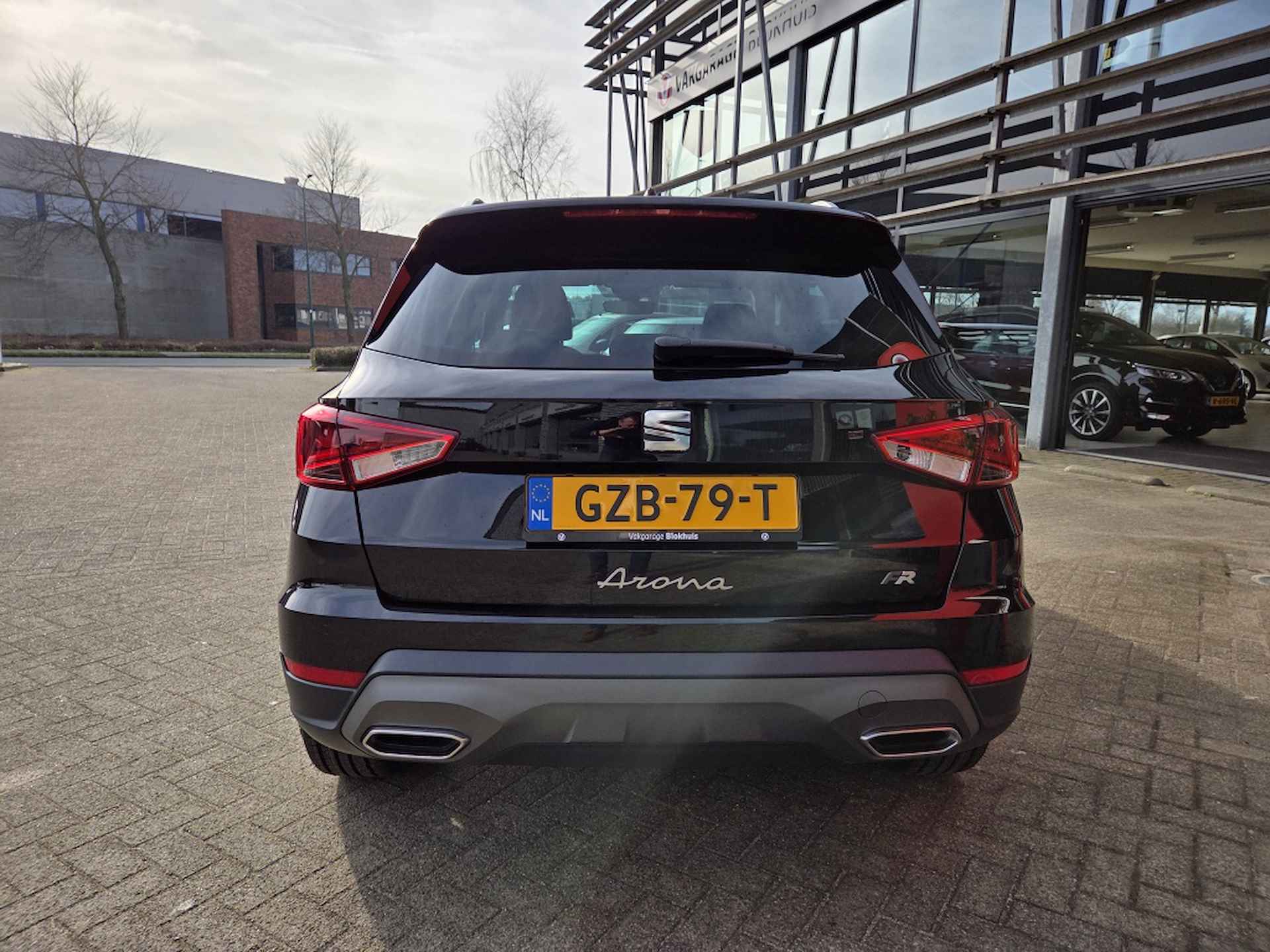 Seat Arona 110pk TSI FR | Navi | Virtual Cockpit | Climate | Cruise - 10/31