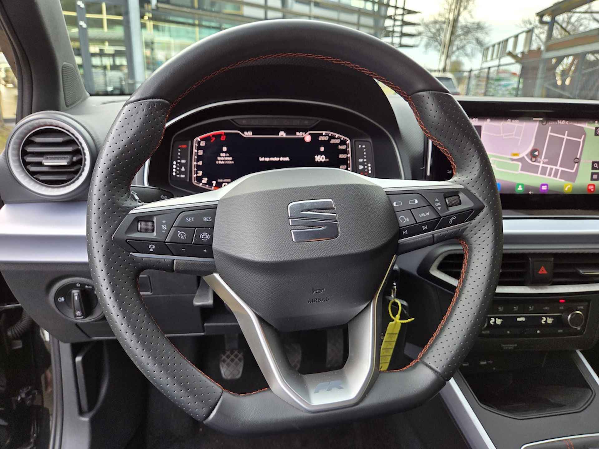 Seat Arona 110pk TSI FR | Navi | Virtual Cockpit | Climate | Cruise - 15/31