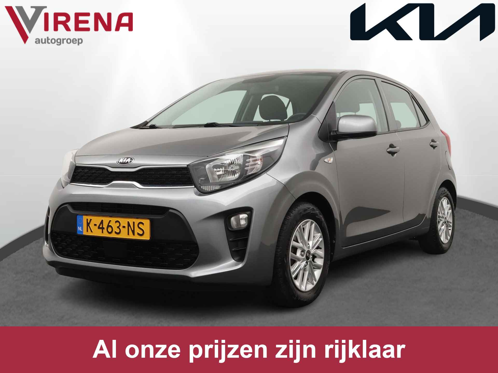 Kia Picanto BOVAG 40-Puntencheck