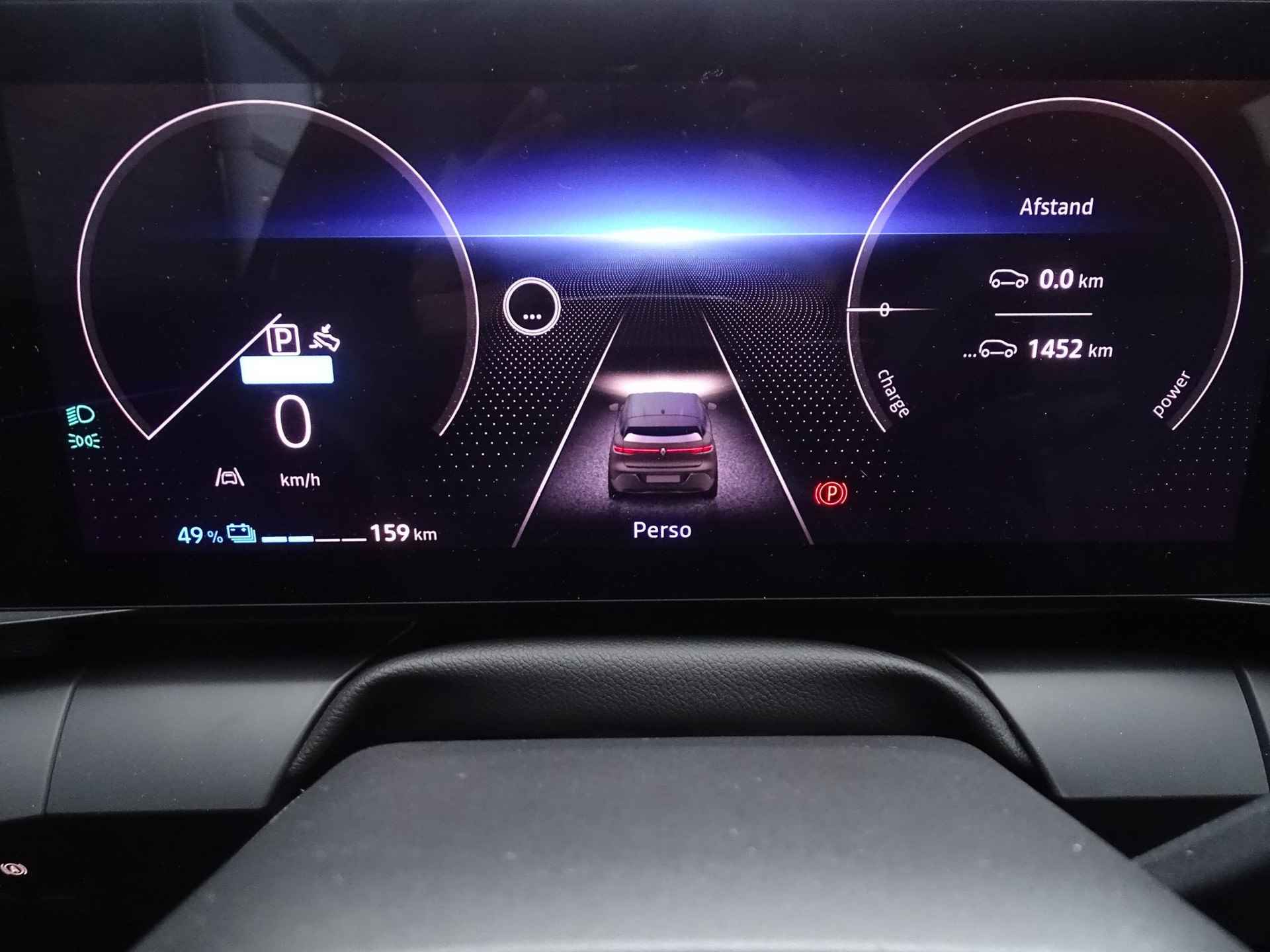 Renault Megane E-Tech EV60 Optimum Charge Techno PACK WINTER / PACK AUGMENTED VISION & ADVANCED DRIVING ASSIST - 4/37