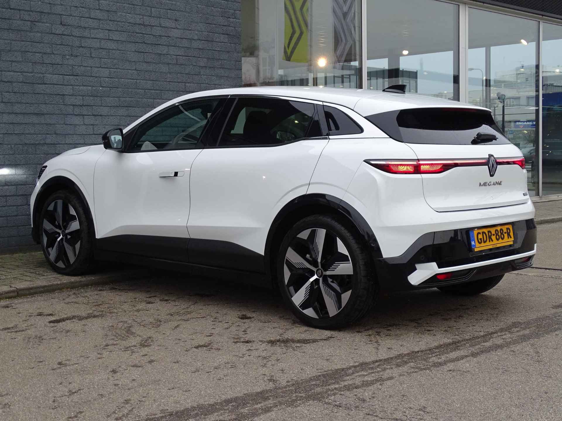 Renault Megane E-Tech EV60 Optimum Charge Techno PACK WINTER / PACK AUGMENTED VISION & ADVANCED DRIVING ASSIST - 27/37