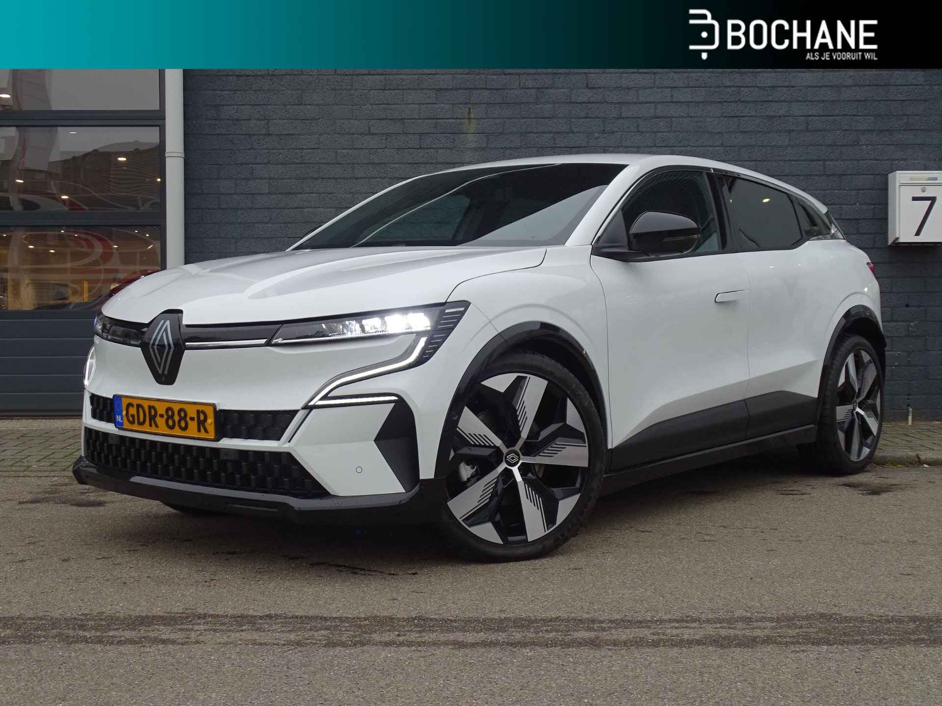 Renault Megane BOVAG 40-Puntencheck