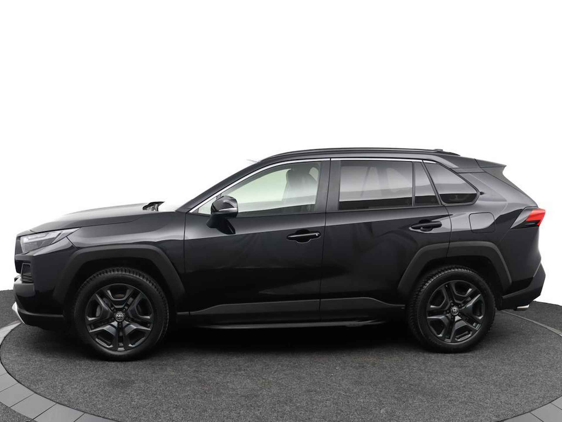 Toyota rav4 2.5 Hybride Adventure AWD | Stuur en stoelverwarming | Electrische achterklep | Apple carplay Android auto | Vierseizoenen banden| - 3/45