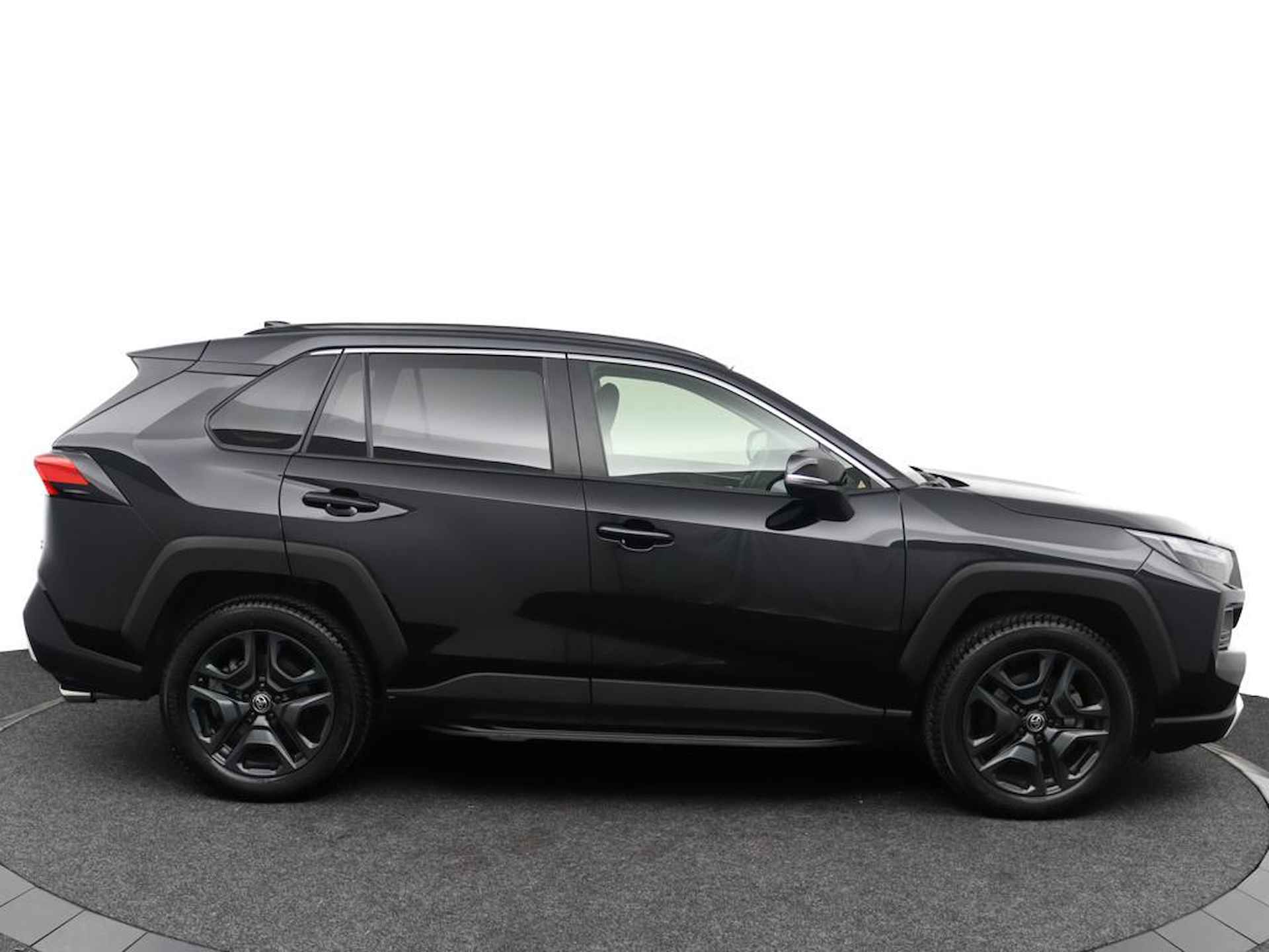 Toyota rav4 2.5 Hybride Adventure AWD | Stuur en stoelverwarming | Electrische achterklep | Apple carplay Android auto | Vierseizoenen banden| - 13/45