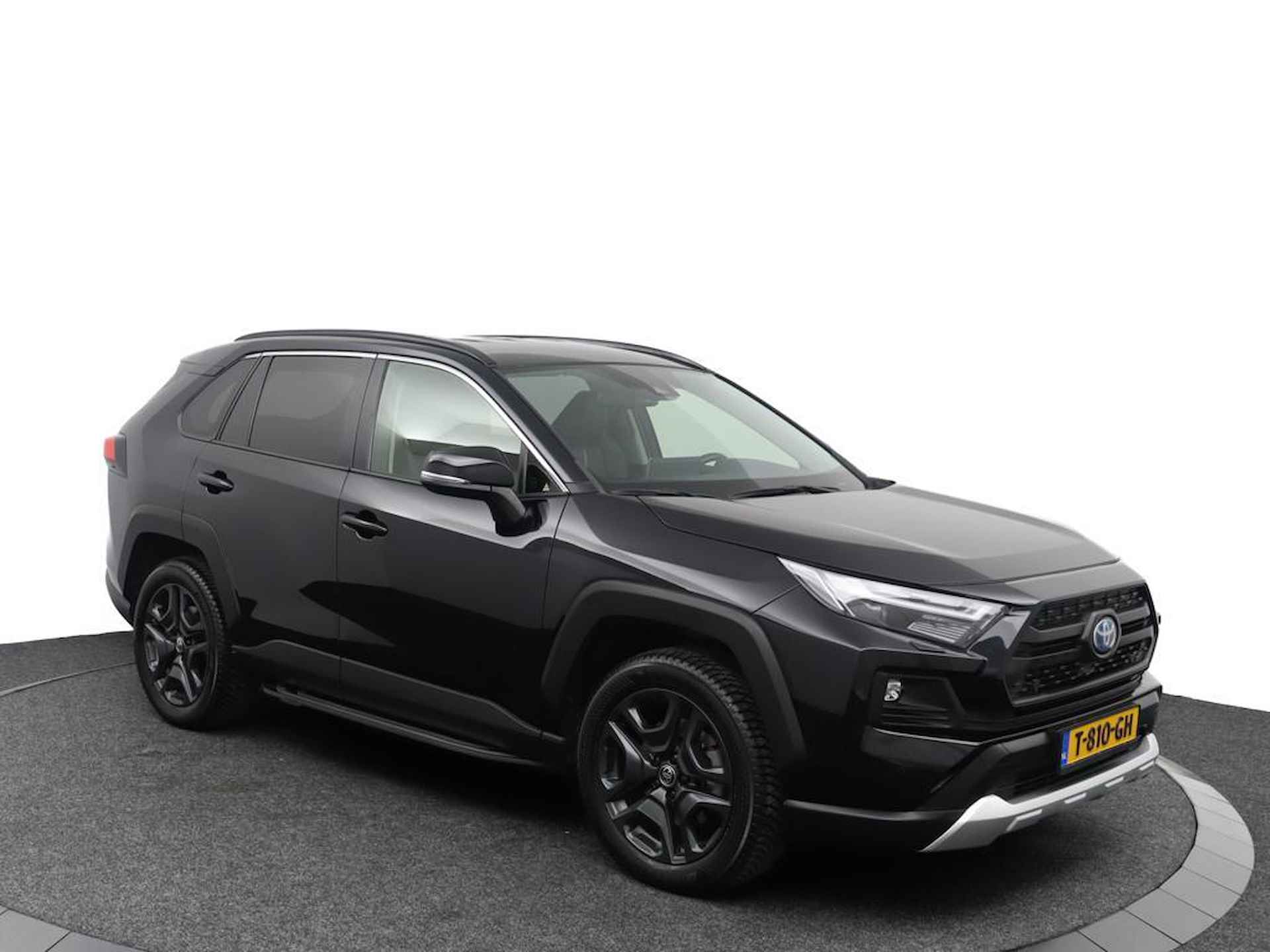 Toyota rav4 2.5 Hybride Adventure AWD | Stuur en stoelverwarming | Electrische achterklep | Apple carplay Android auto | Vierseizoenen banden| - 14/45