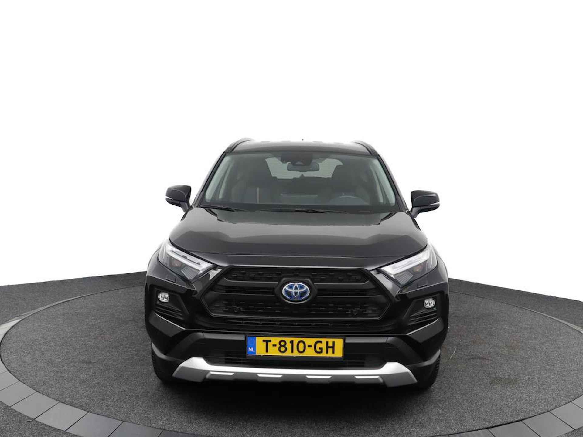 Toyota rav4 2.5 Hybride Adventure AWD | Stuur en stoelverwarming | Electrische achterklep | Apple carplay Android auto | Vierseizoenen banden| - 16/45