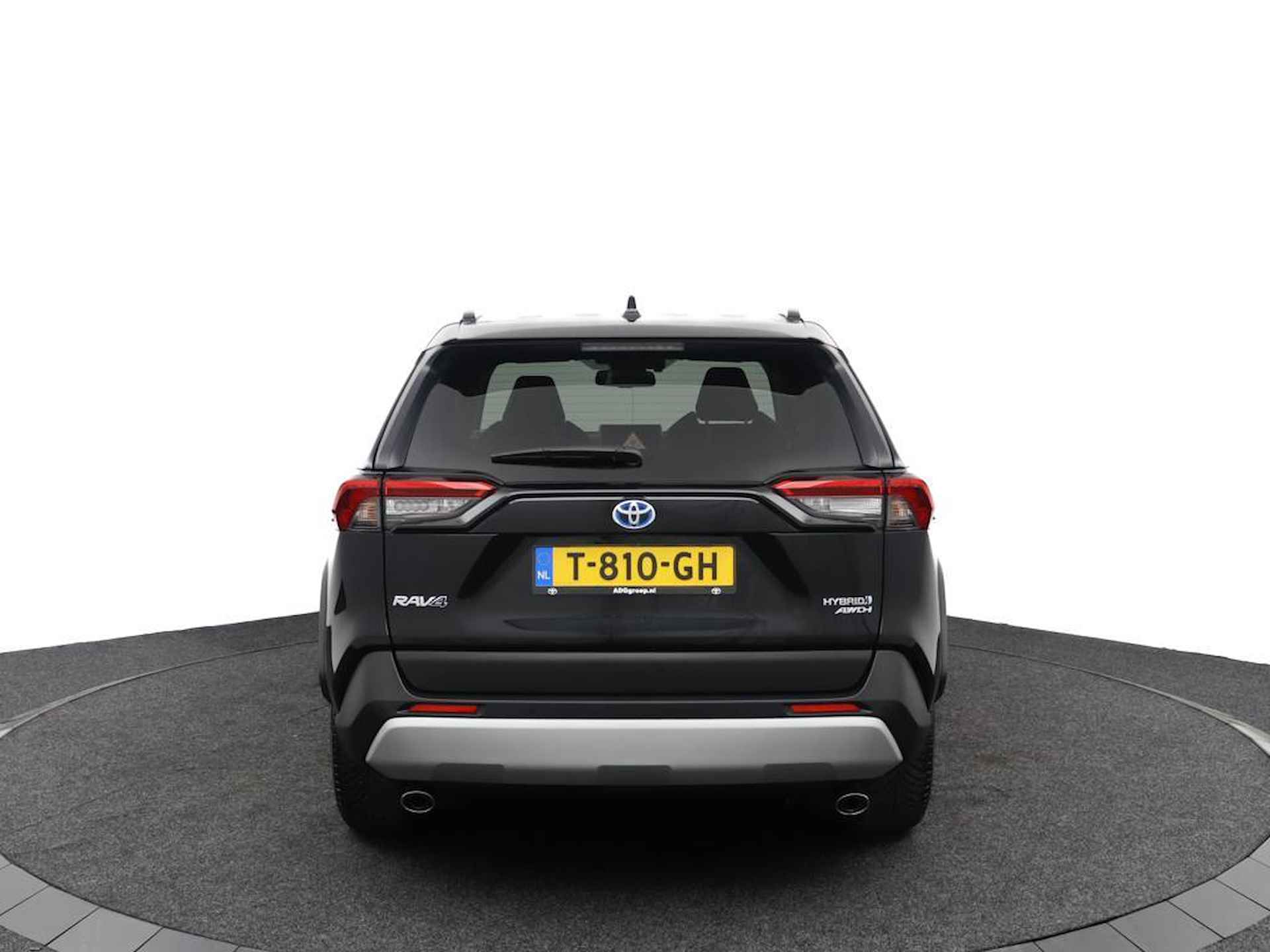 Toyota rav4 2.5 Hybride Adventure AWD | Stuur en stoelverwarming | Electrische achterklep | Apple carplay Android auto | Vierseizoenen banden| - 44/45