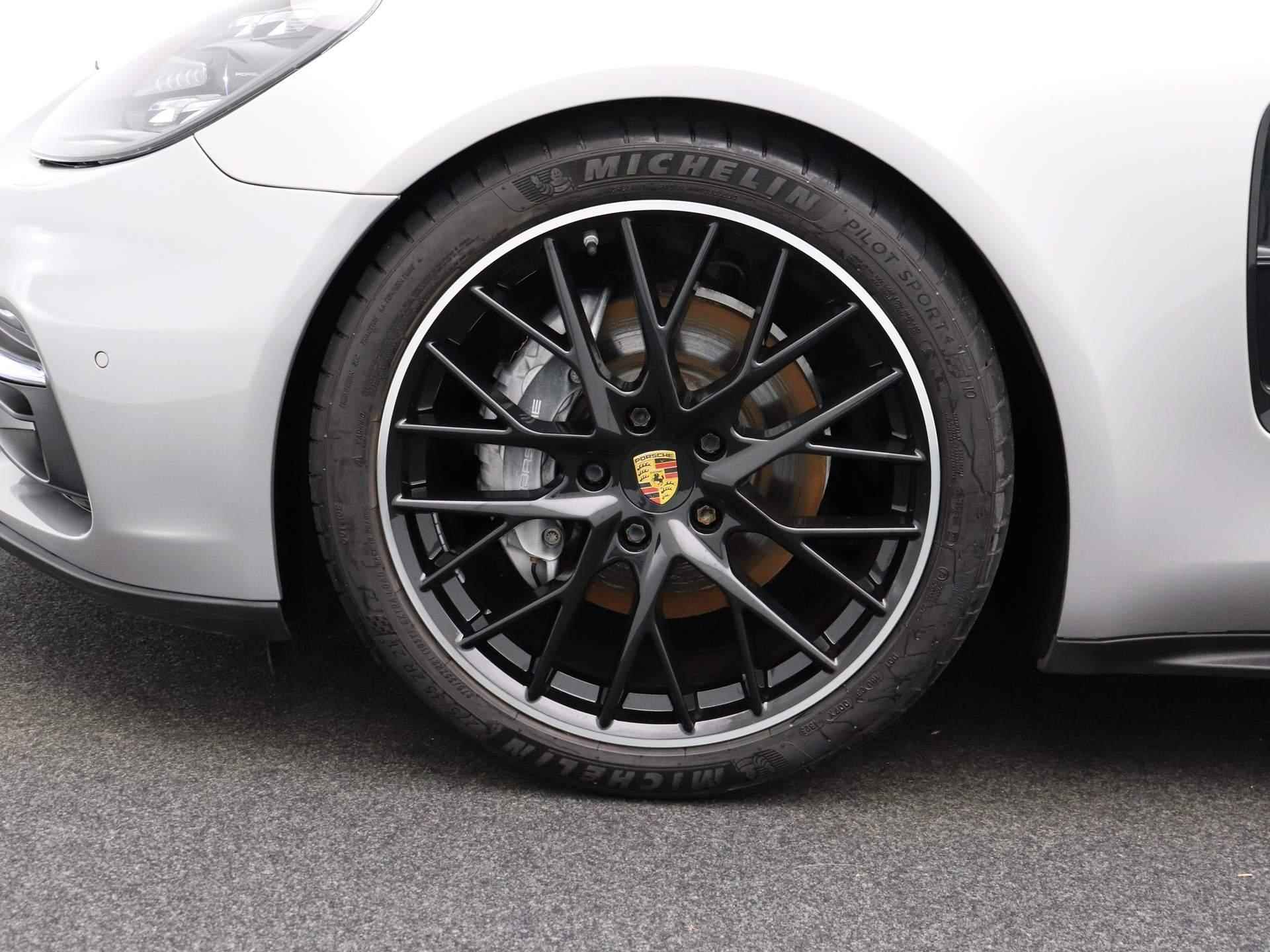 Porsche Panamera 3.0 4 | ACHTERUITRIJCAMERA | BOSE | NAVIGATIE | STOELVERWARMING | ADAPTIEVE CRUISE CONTROL | ELEKTRISCH BEDIENBARE ACHTERKLEP | ELEKTRISCHE VOORSTOELEN | LEDEREN STOELEN | CLIMATE CONTROL | PARKEERSENSOREN VOOR + ACHTER | LED | - 15/54