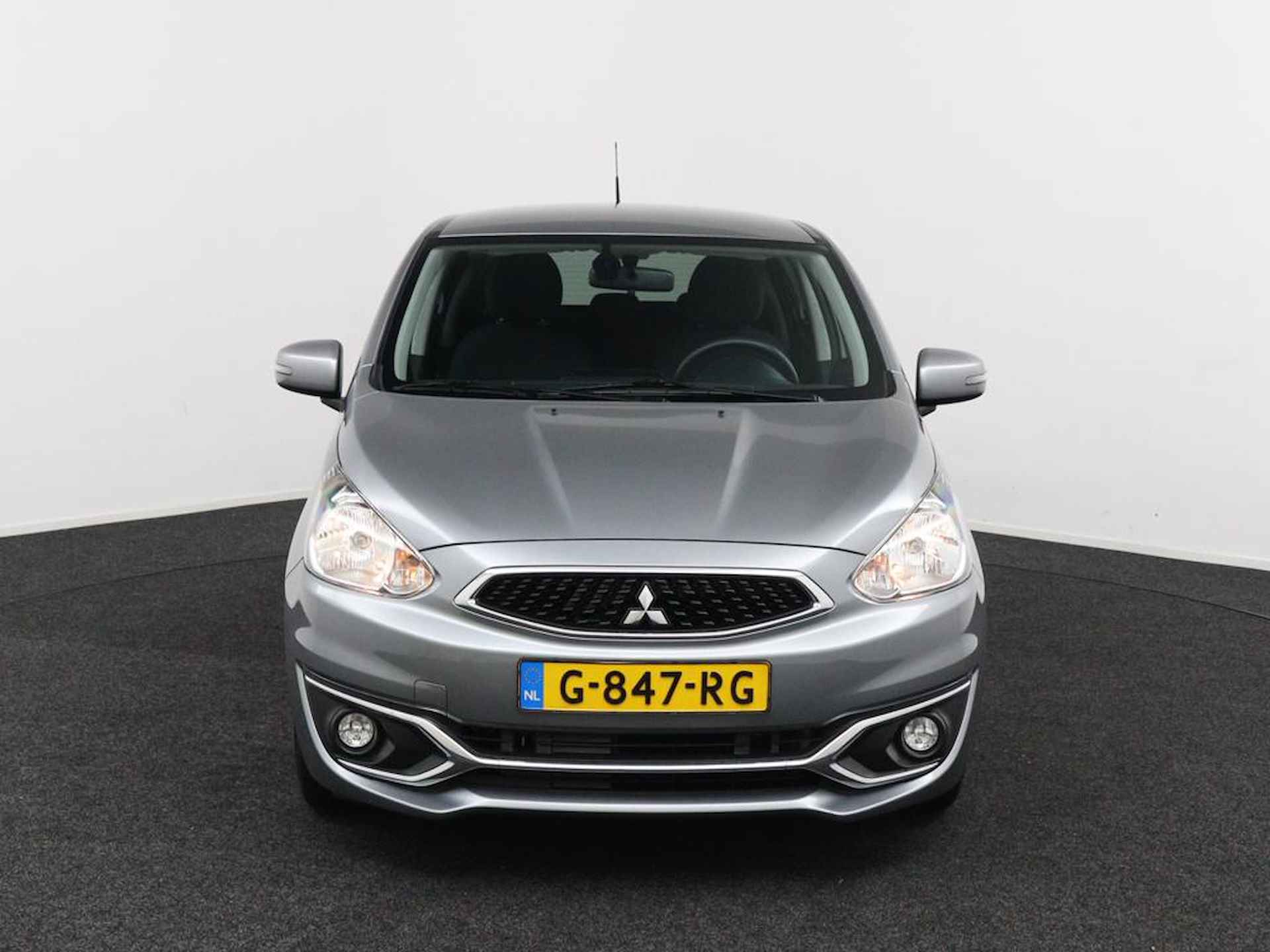 Mitsubishi Space Star 1.2 80PK Advance | Navigatie | Climate Control | Cruise Control | Lichtmetalen Velgen | Metallic Lak | Origineel Nederlands | Nationale Auto Pas | Apple Carplay | Android Auto | - 10/42