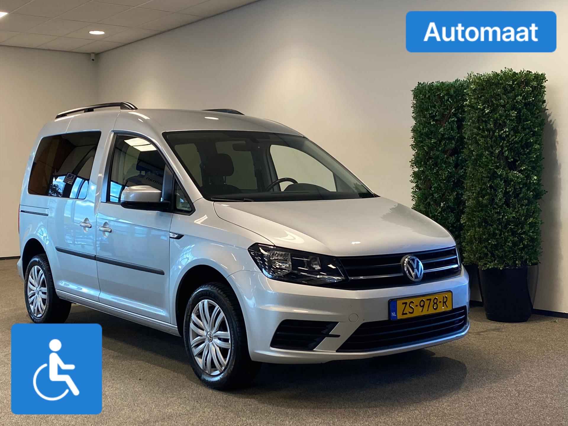 Volkswagen Caddy BOVAG 40-Puntencheck