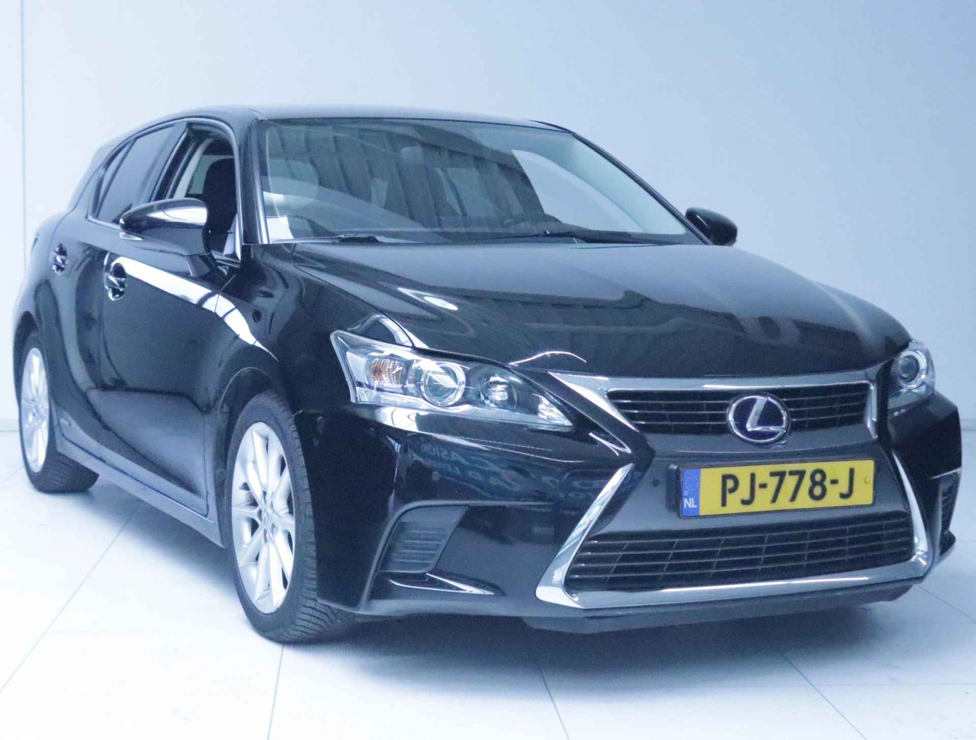 Lexus CT 200h Clima/Camera/LM-Velgen! - 3/24