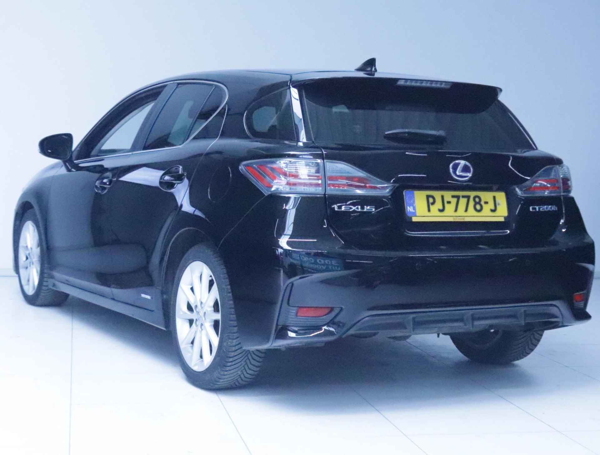 Lexus CT 200h Clima/Camera/LM-Velgen! - 9/24