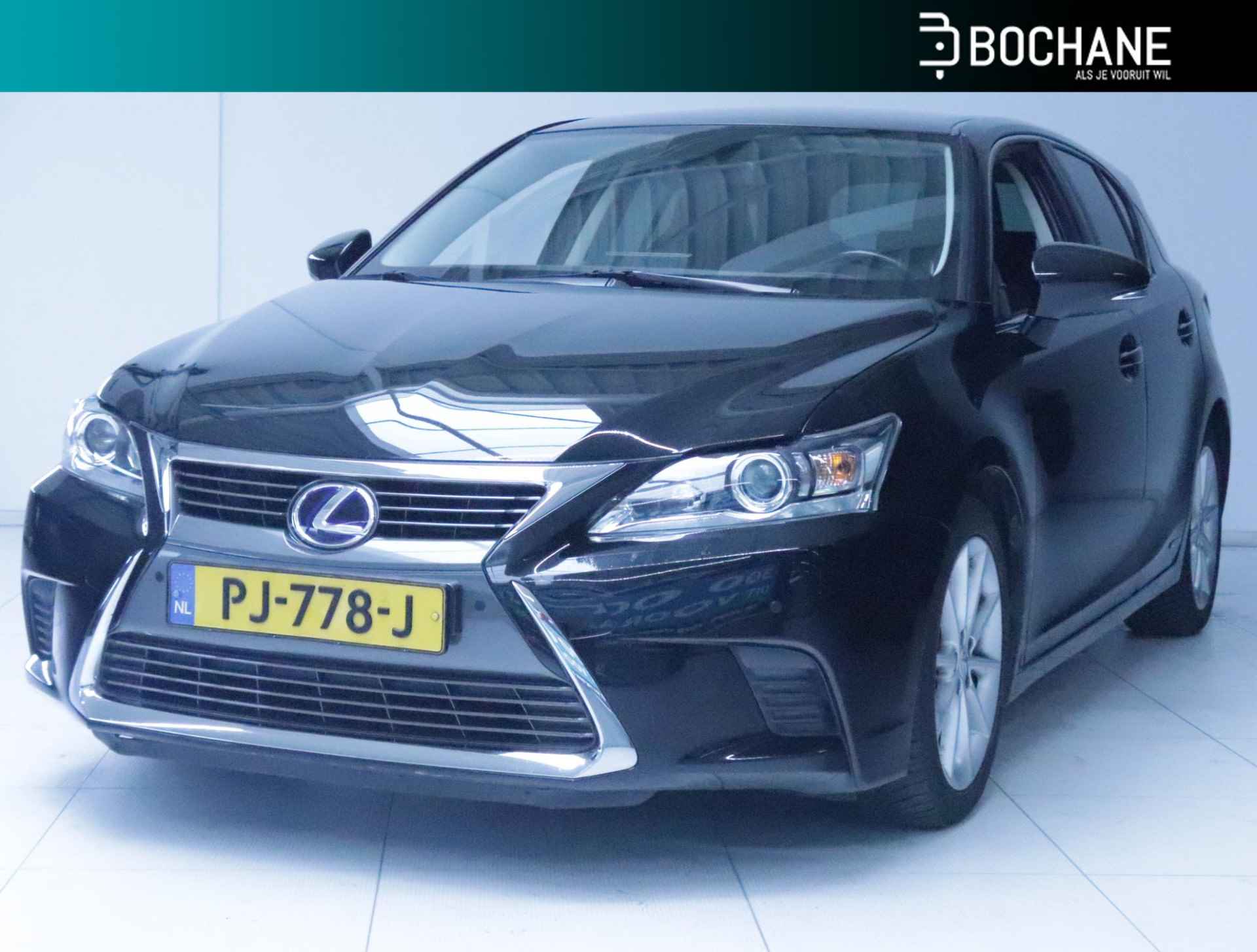 Lexus CT BOVAG 40-Puntencheck