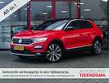 Volkswagen T-Roc 2.0 TSI 4Motion App-Navi/Clima/Virtual/Half-Leder/PDC/Suzuka's/4X4