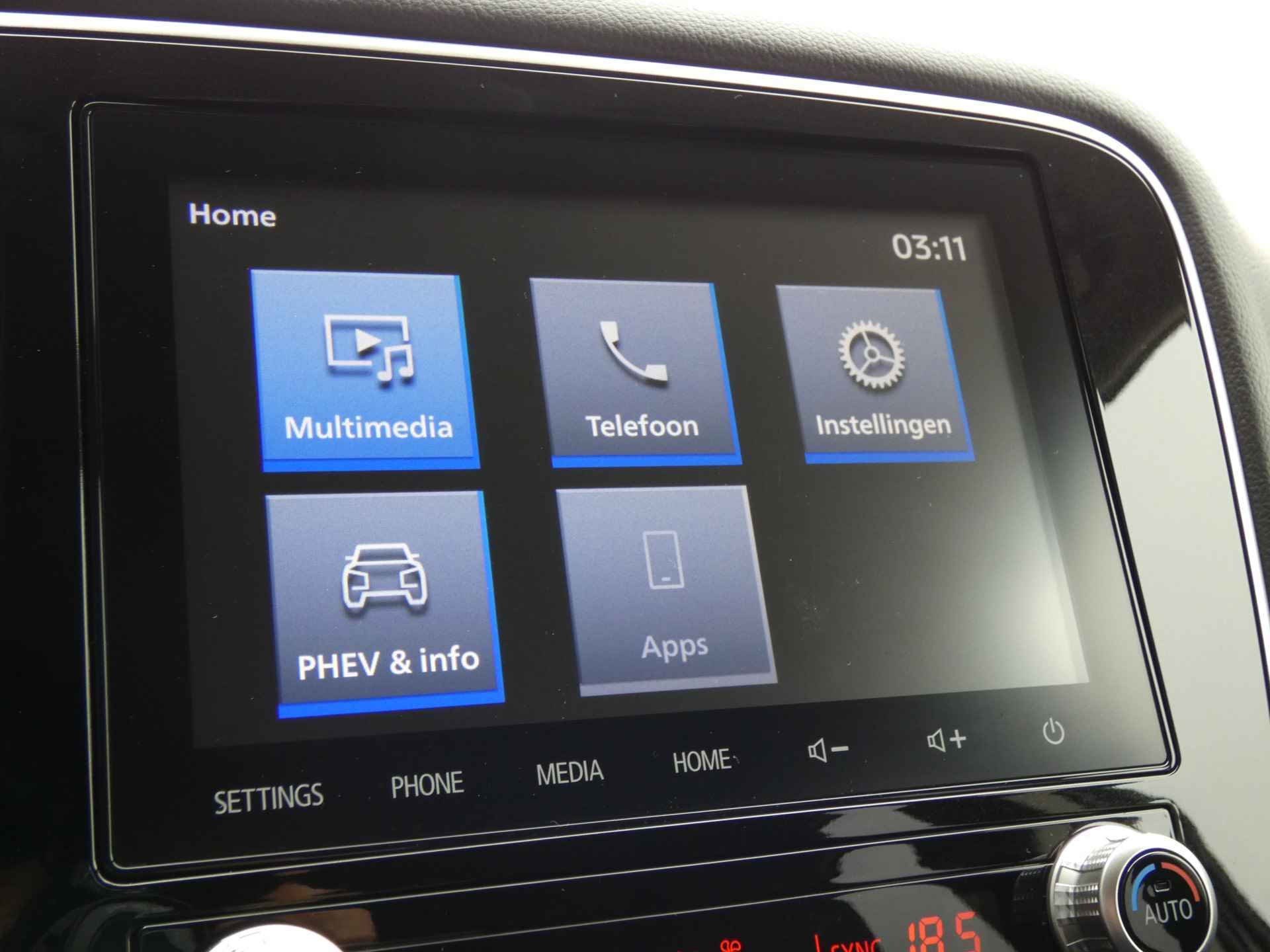 Mitsubishi Outlander 2.4 PHEV Pure+ Automaat! | Camera | Stoelverwarming | Parkeersensoren - 47/61