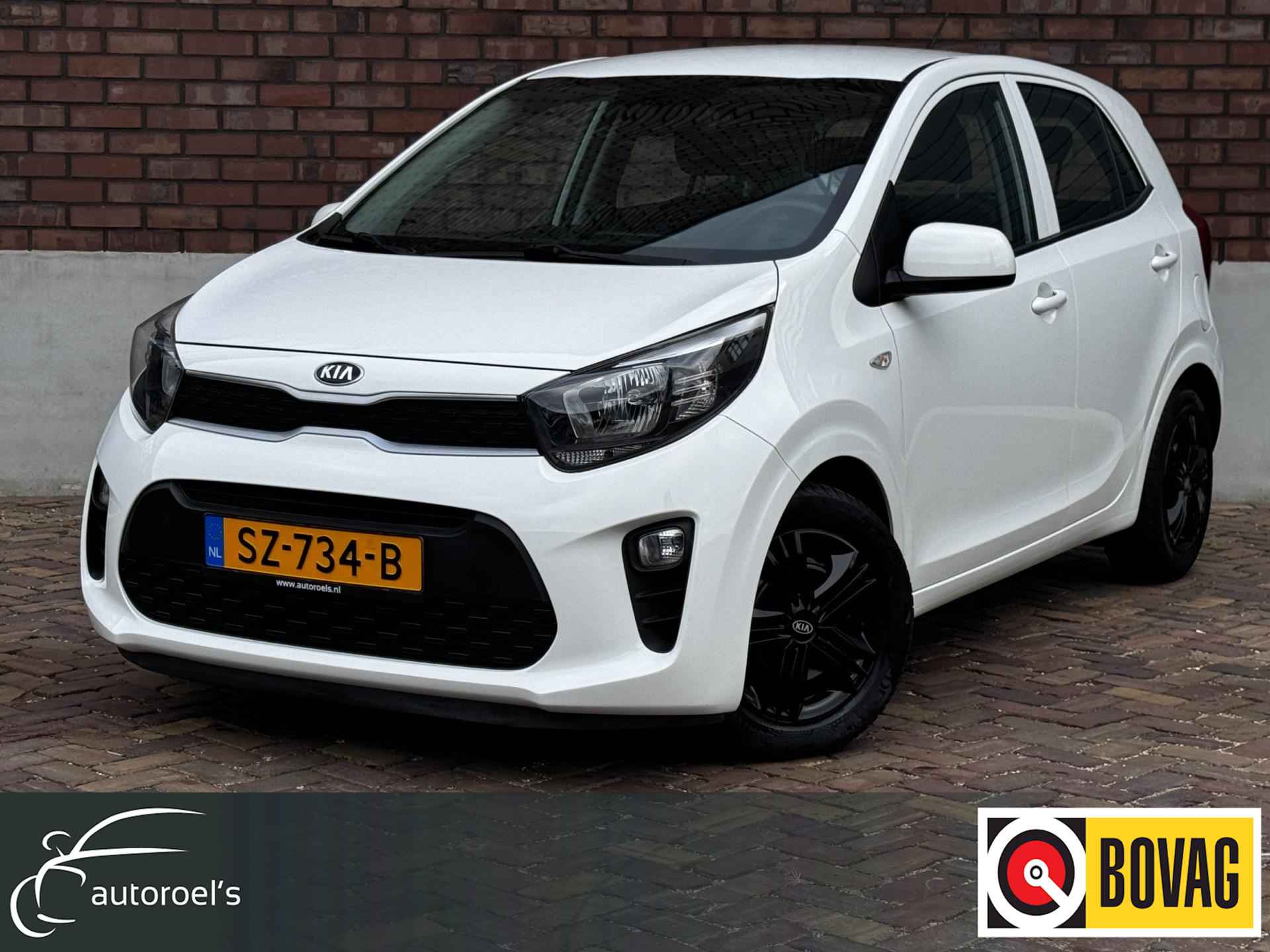 Kia Picanto BOVAG 40-Puntencheck