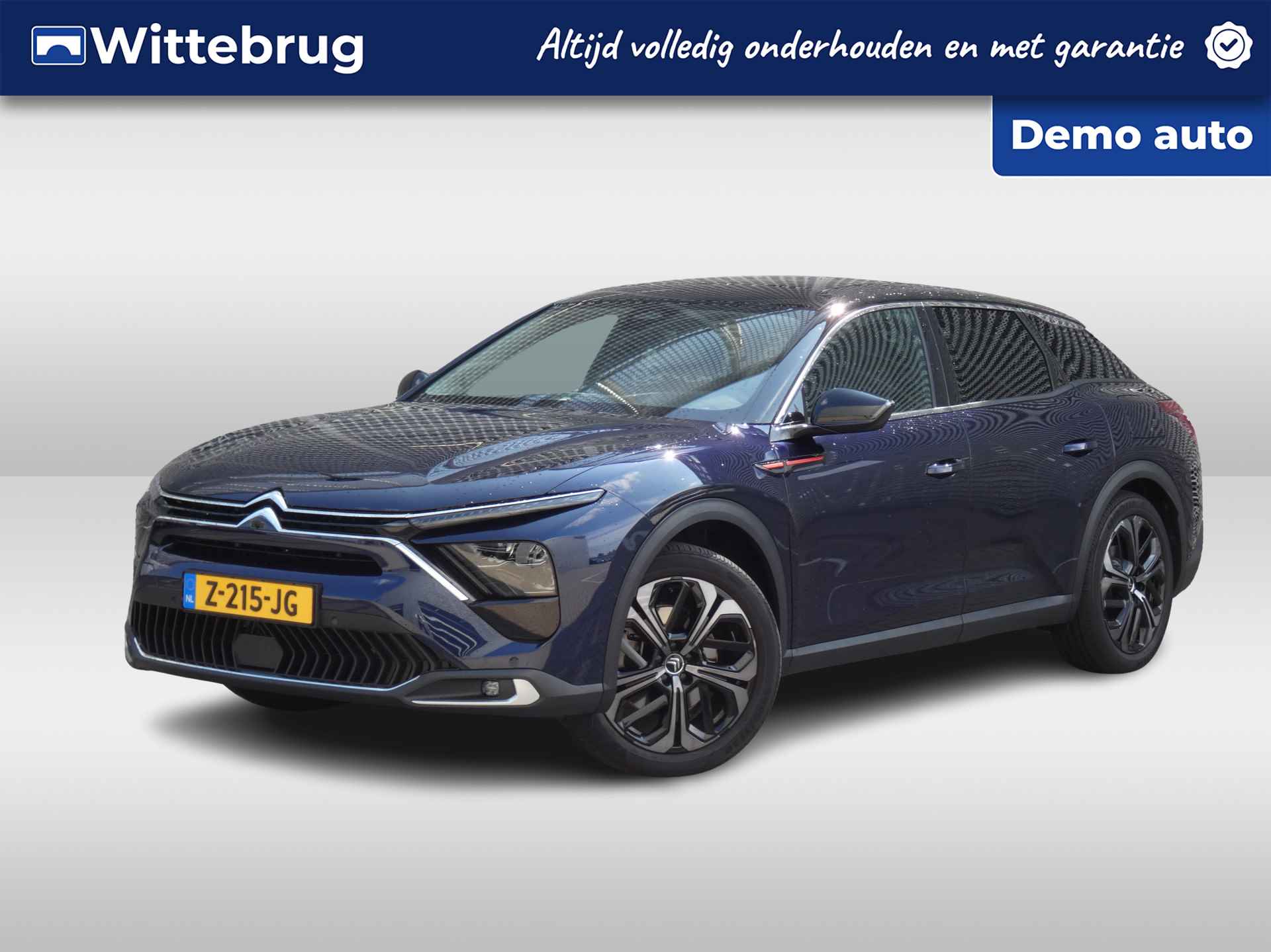 Citroën C5 X BOVAG 40-Puntencheck