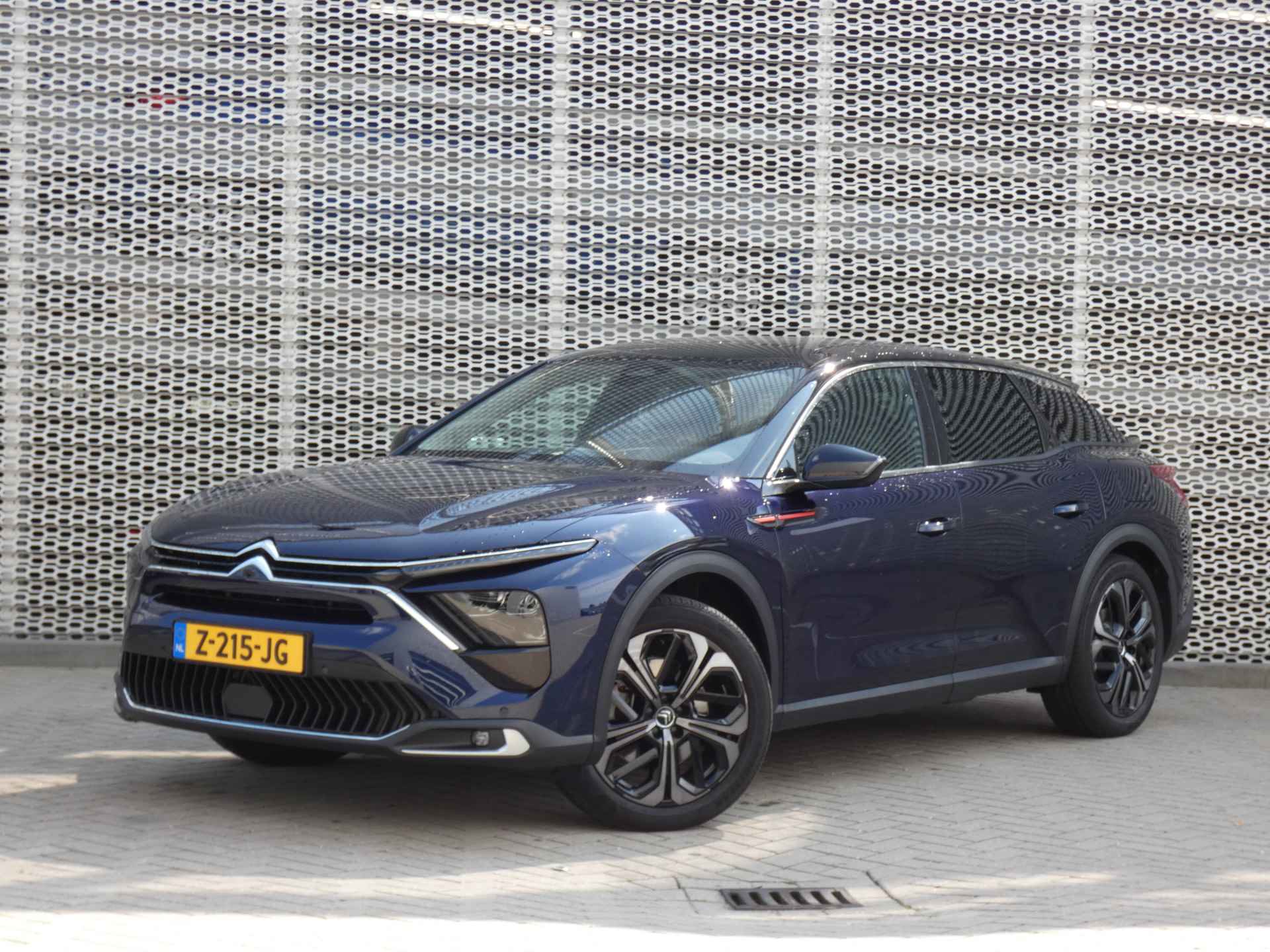 Citroën C5 X 1.6 Plug-in Hybrid Hypnos | Leder/Alcantara | Stoel- en Stuurwielverwarming | Panoramadak - 4/30