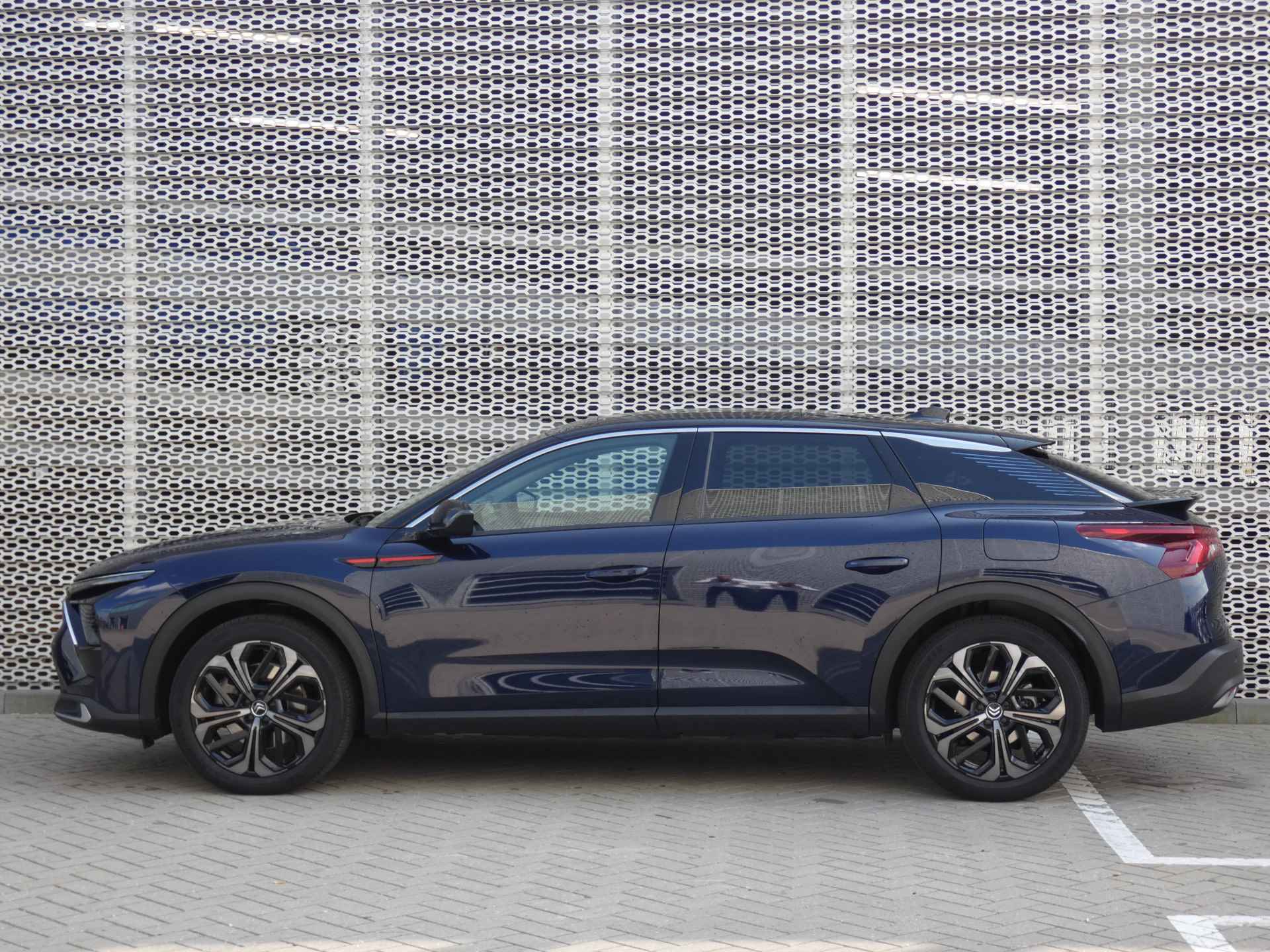 Citroën C5 X 1.6 Plug-in Hybrid Hypnos | Leder/Alcantara | Stoel- en Stuurwielverwarming | Panoramadak - 8/30