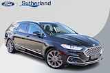 Ford Mondeo Wagon 2.0 IVCT HEV Vignale | Stoelverwarming + koeling | Full leder |  Elektrische achterklep | Navigatie | Camera