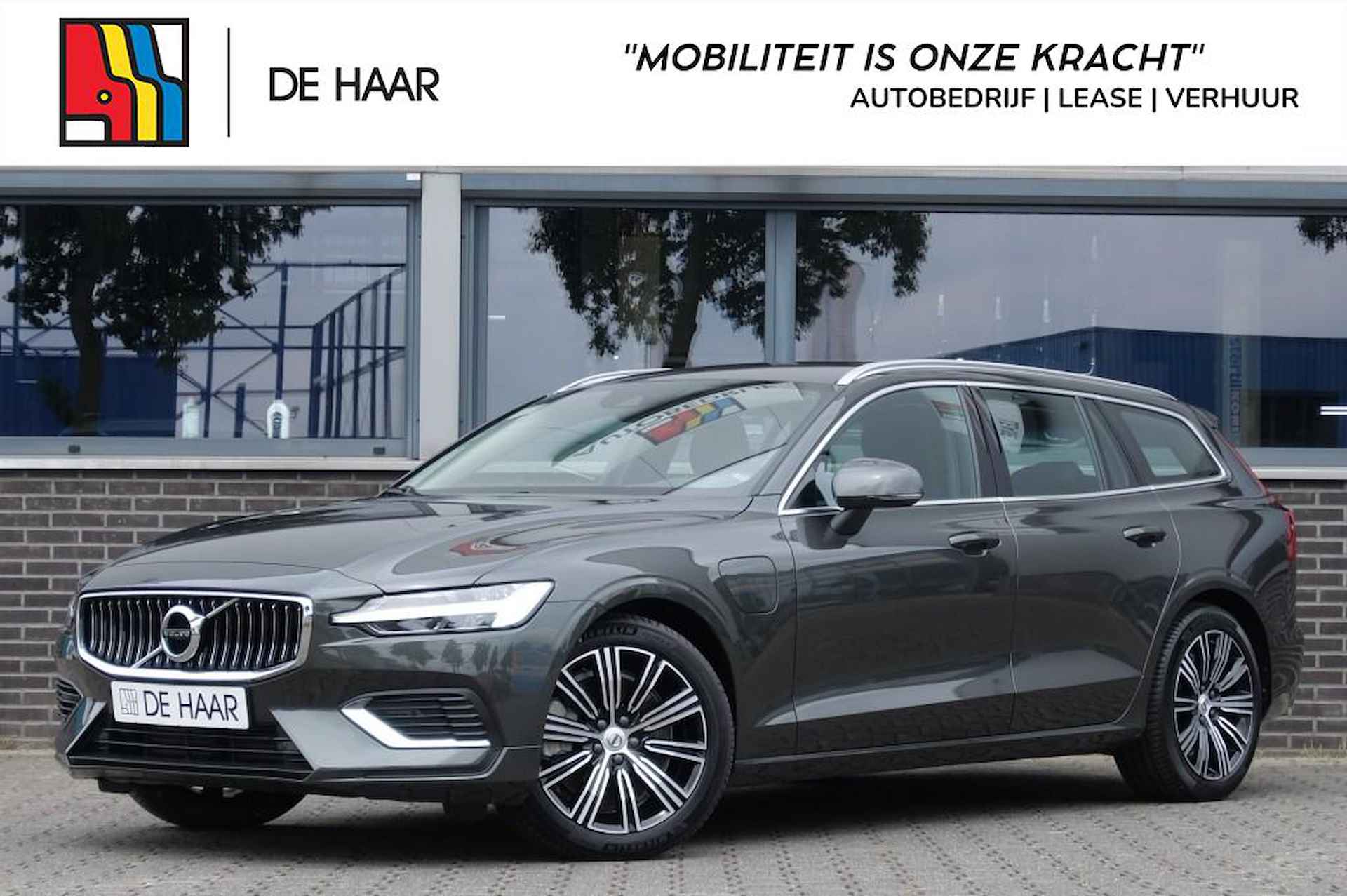 Volvo V60 BOVAG 40-Puntencheck