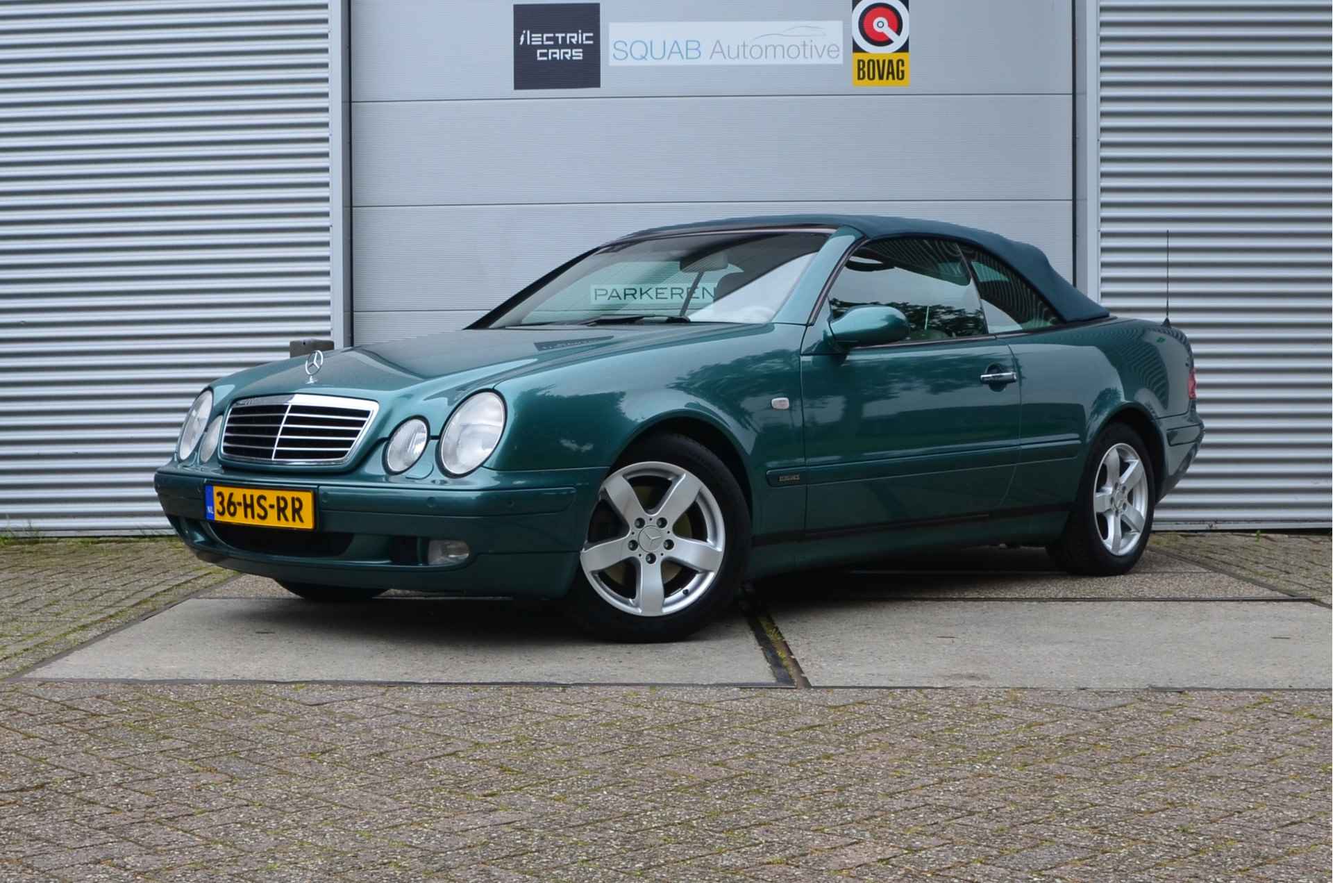 Mercedes-Benz CLK