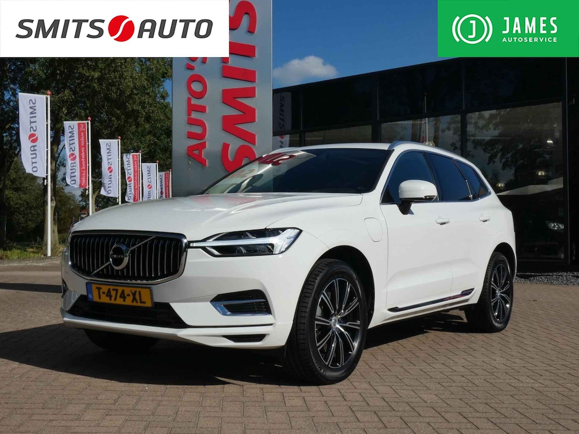 Volvo XC60 BOVAG 40-Puntencheck