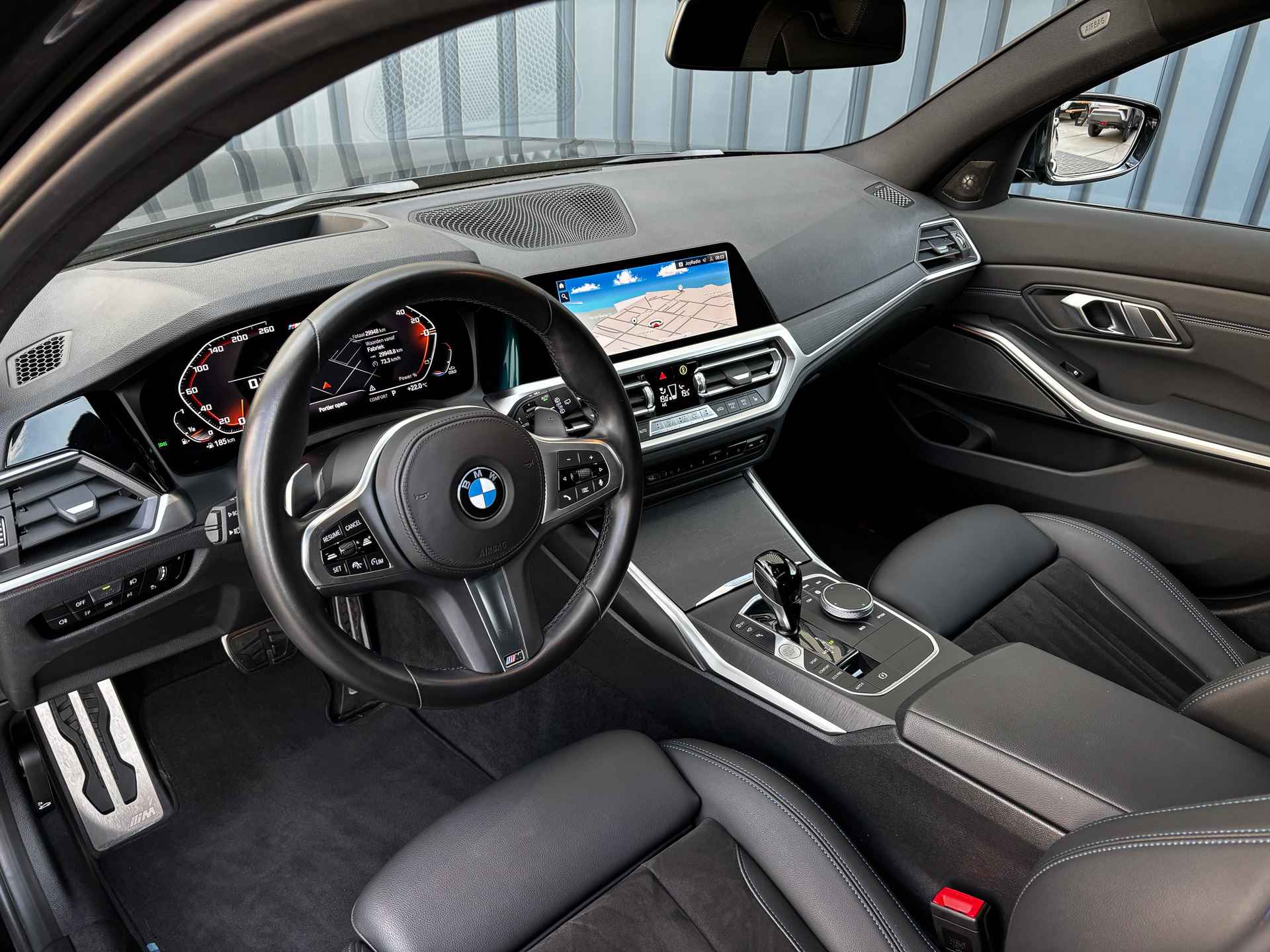 BMW 3 Serie Touring M340i xDrive | 360 Camera | Laser | Panodak | Headup | Harman/Kardon | Prijs Rijklaar!! - 6/68