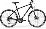 Merida Crossway XT-Edition H55 30V  glossy blackmatt silver