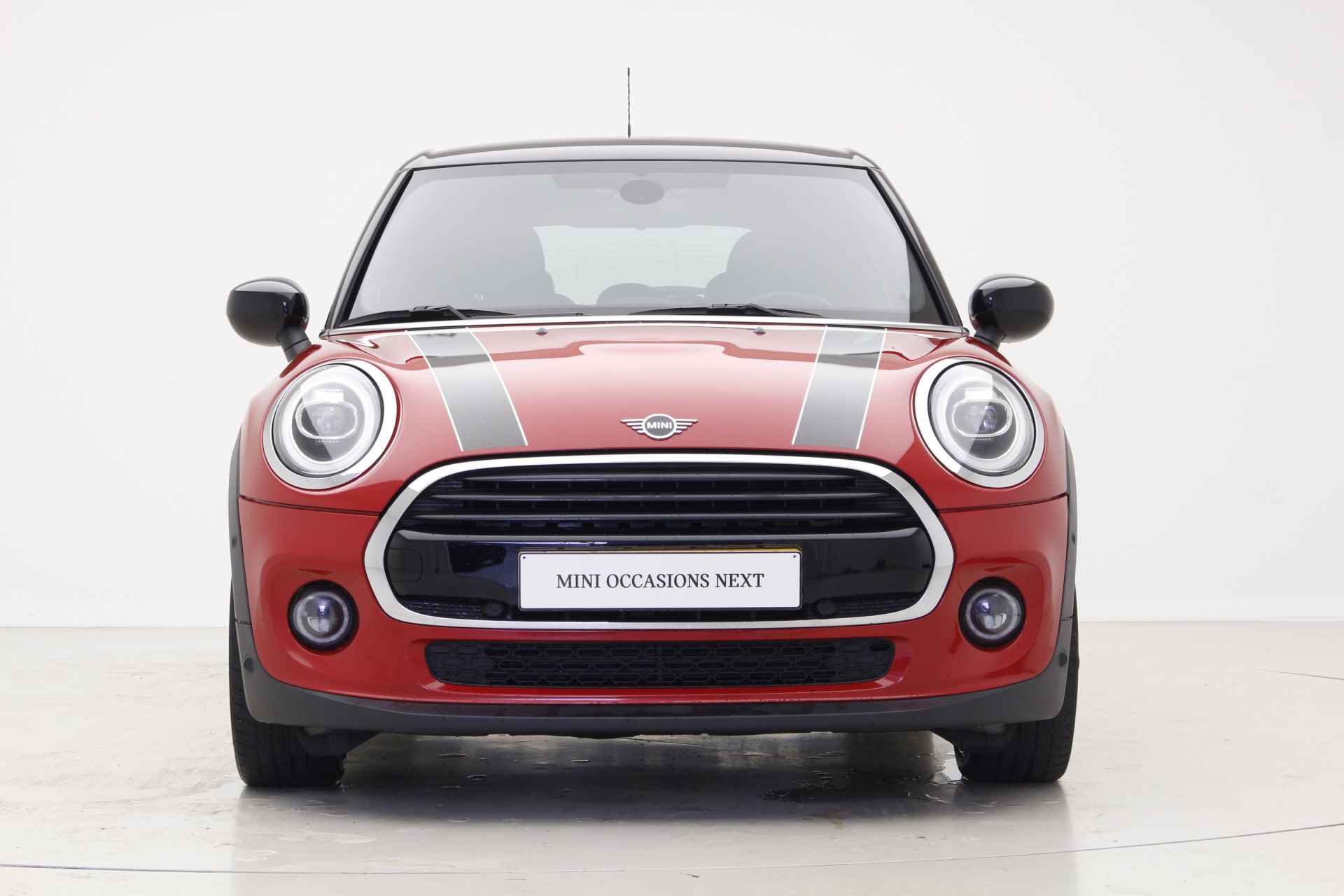 MINI 5-deurs Cooper Chili | 16'' | Harman Kardon | Head-Up | Keyless | Apple CarPlay | 2 jaar Garantie - 4/31