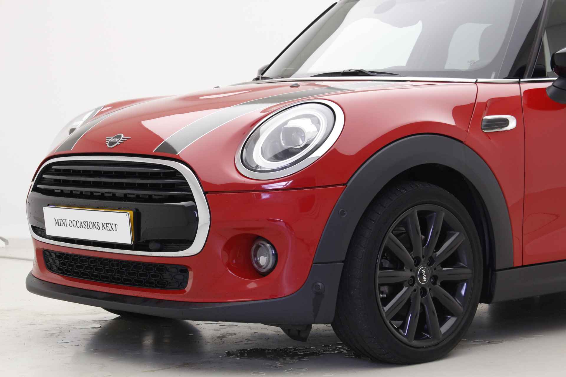 MINI 5-deurs Cooper Chili | 16'' | Harman Kardon | Head-Up | Keyless | Apple CarPlay | 2 jaar Garantie - 9/31