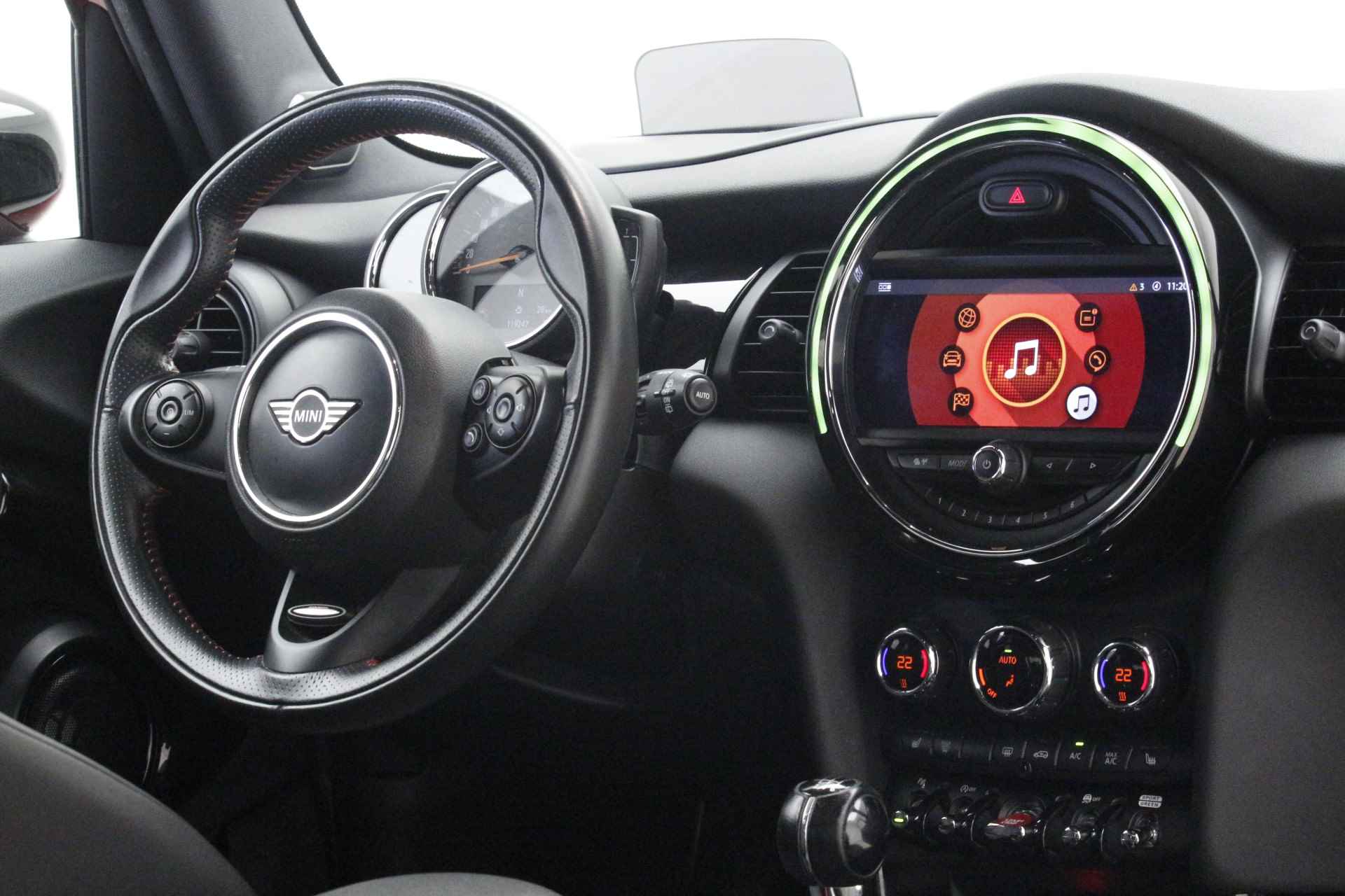 MINI 5-deurs Cooper Chili | 16'' | Harman Kardon | Head-Up | Keyless | Apple CarPlay | 2 jaar Garantie - 23/31