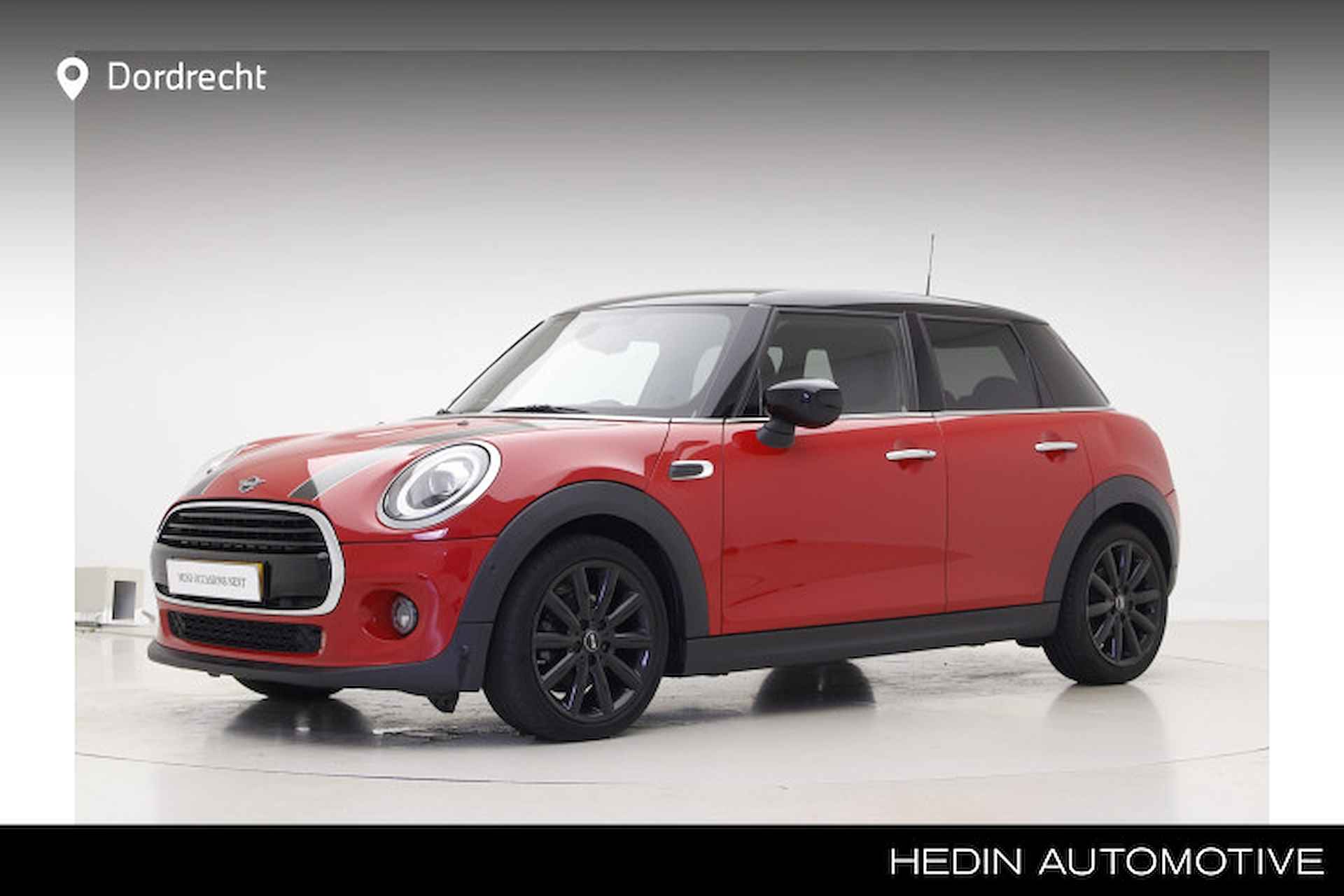 MINI 5-deurs Cooper Chili | 16'' | Harman Kardon | Head-Up | Keyless | Apple CarPlay | 2 jaar Garantie