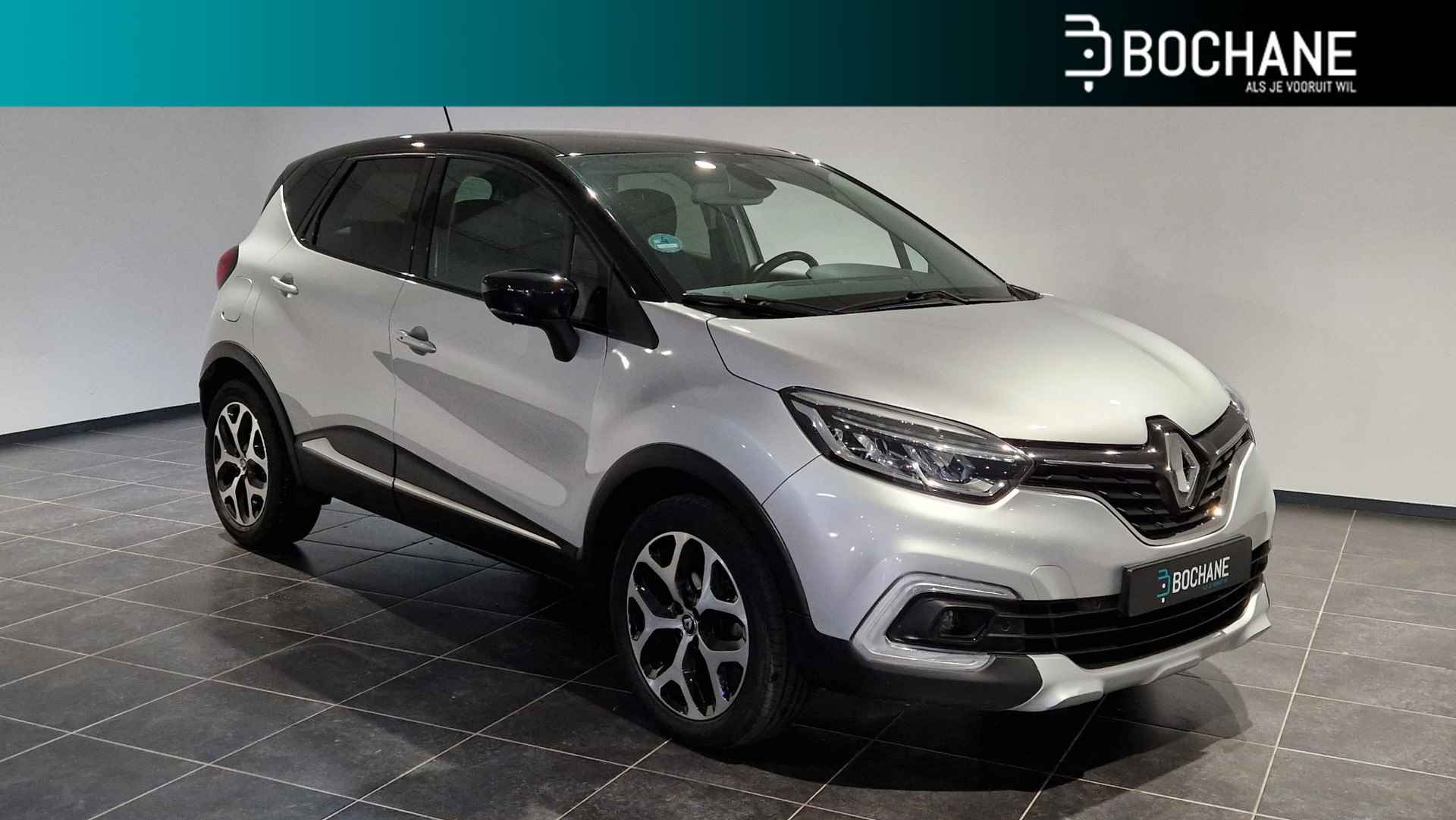 Renault Captur BOVAG 40-Puntencheck