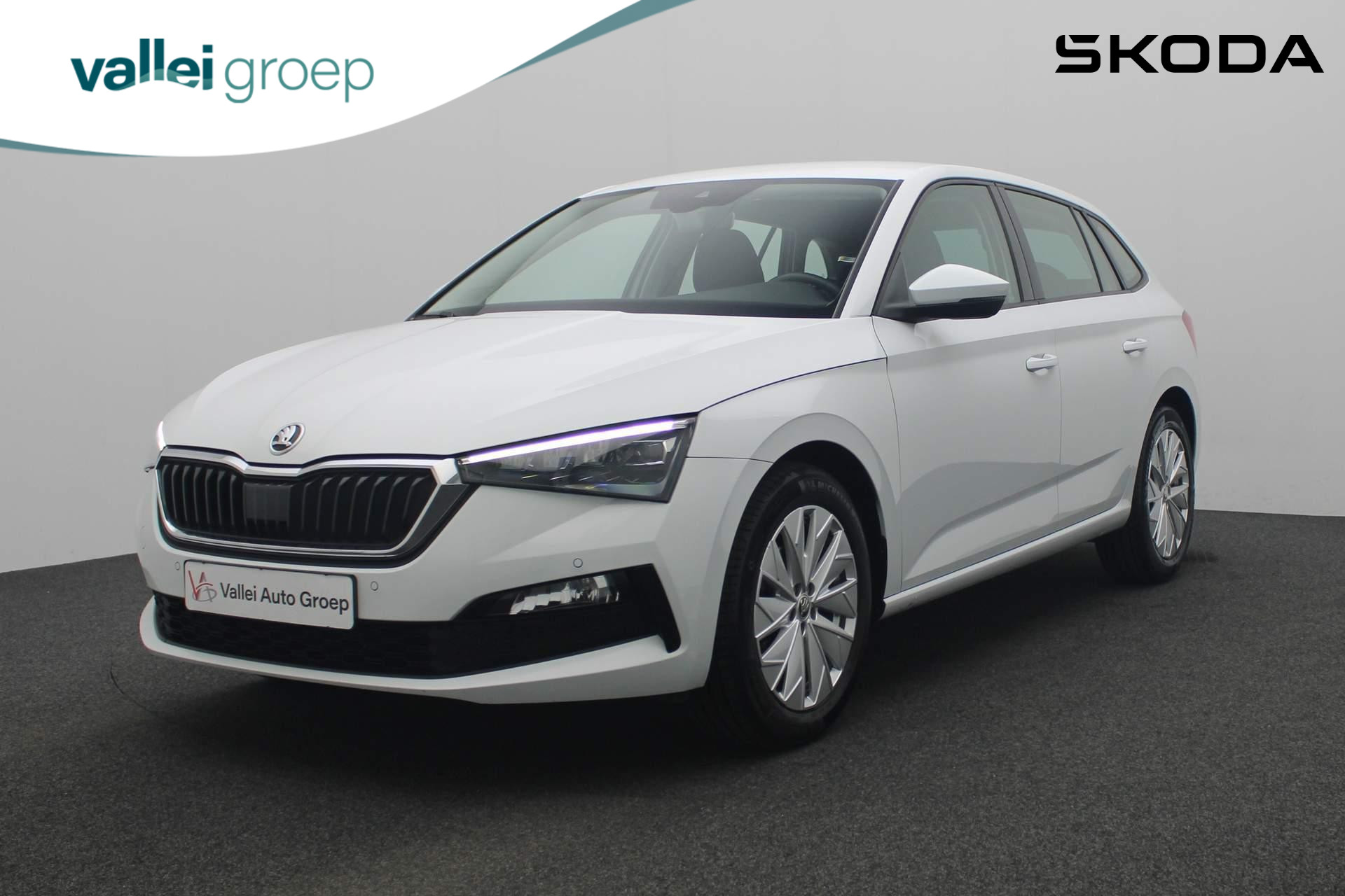 Skoda Scala 1.0 TSI 115PK DSG Business Edition | Parkeersensoren voor/achter | Navi | Stoelverwarming | Apple Carplay / Android Auto | Virtual Cockpit