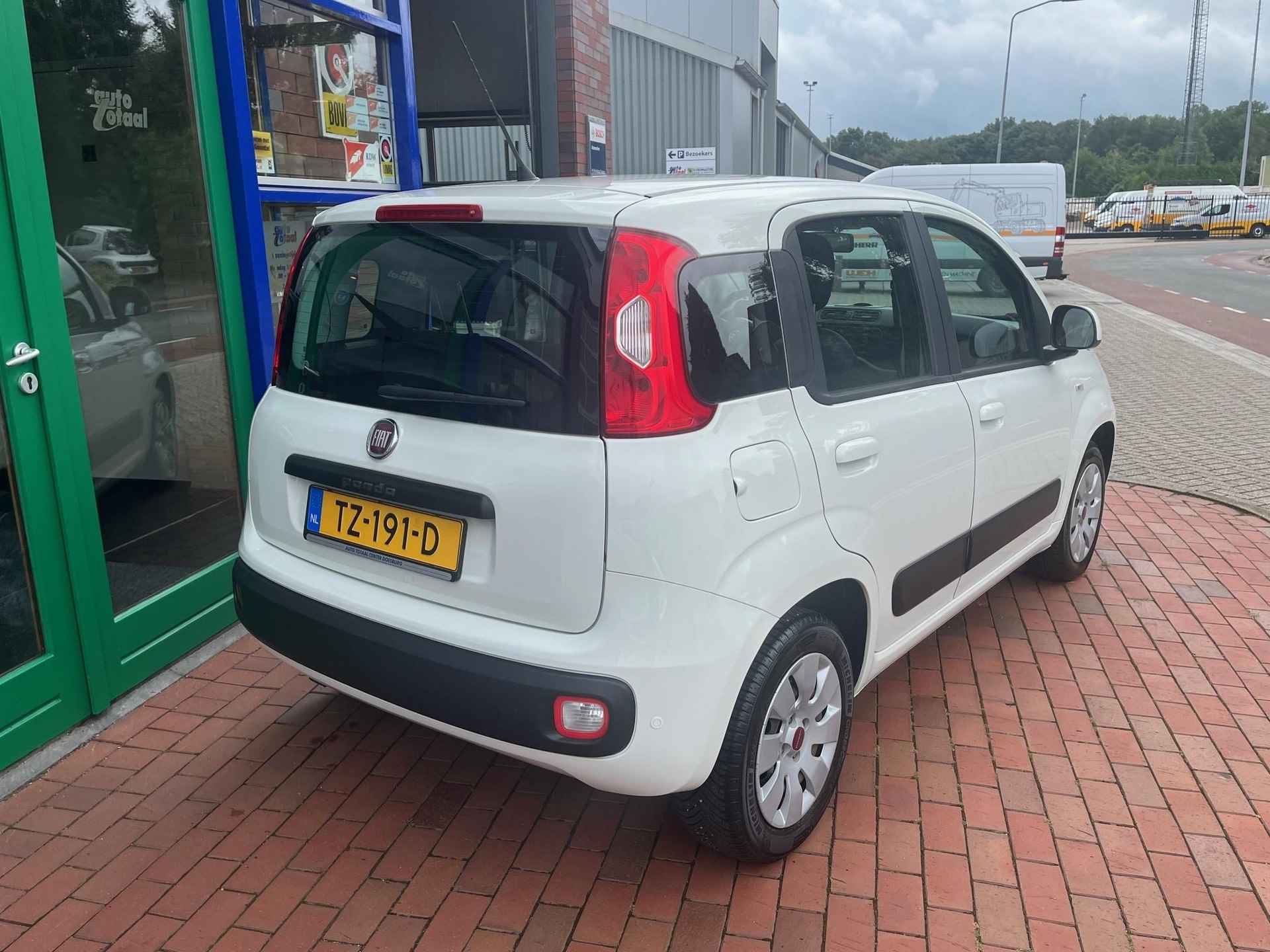 Fiat Panda 0.9 TwinAir Popstar Plus, Airco, - 5/17