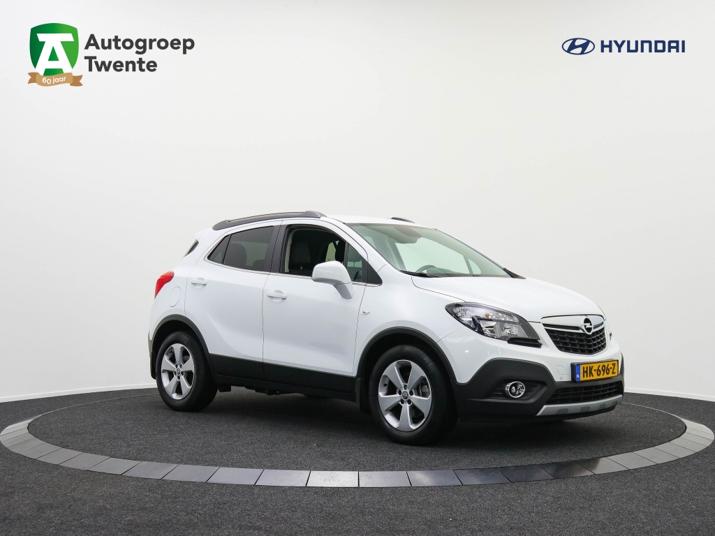 Opel Mokka 1.4 Turbo Cosmo 140PK | PDC V+A | Trekhaak