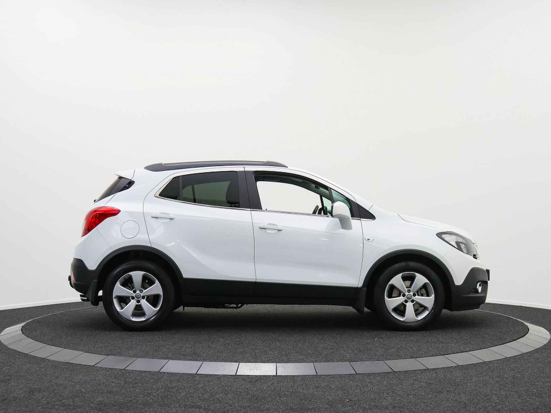 Opel Mokka 1.4 Turbo Cosmo 140PK | PDC V+A | Trekhaak - 6/37