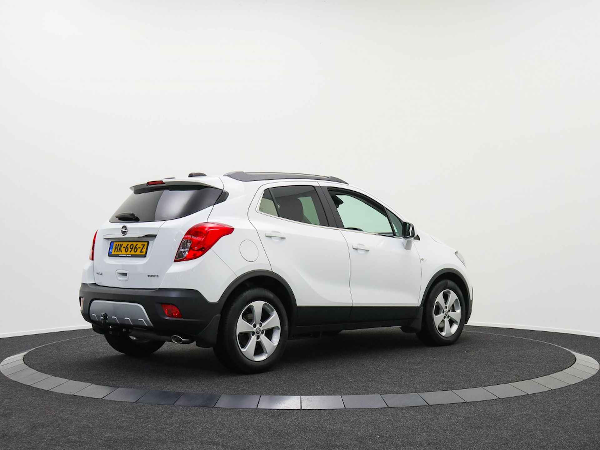 Opel Mokka 1.4 Turbo Cosmo 140PK | PDC V+A | Trekhaak - 7/37