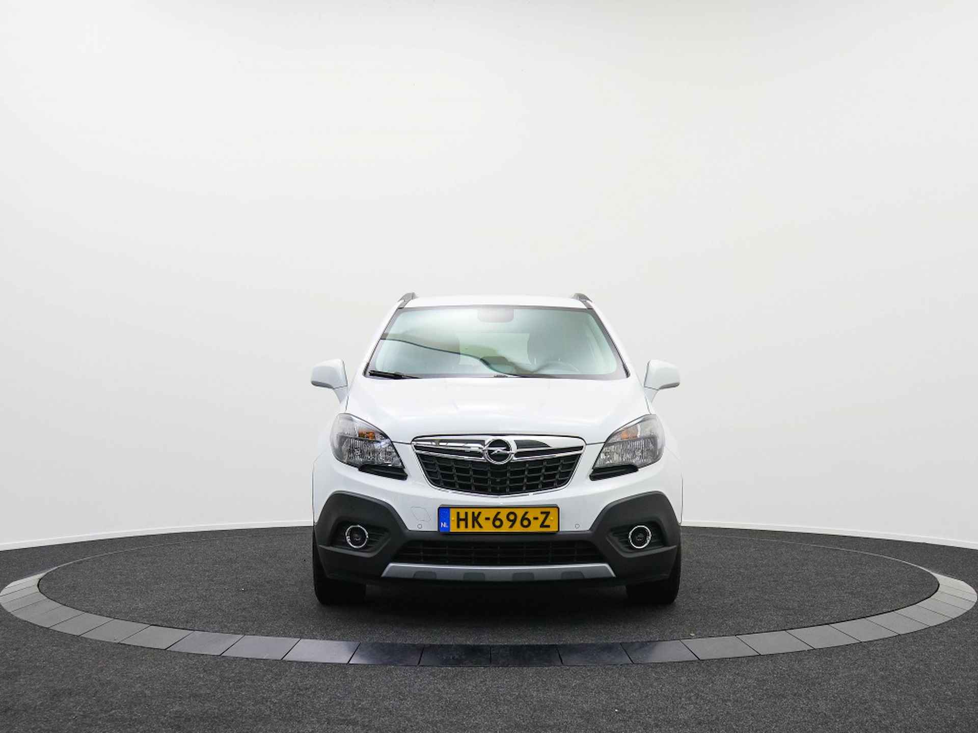 Opel Mokka 1.4 Turbo Cosmo 140PK | PDC V+A | Trekhaak - 14/37