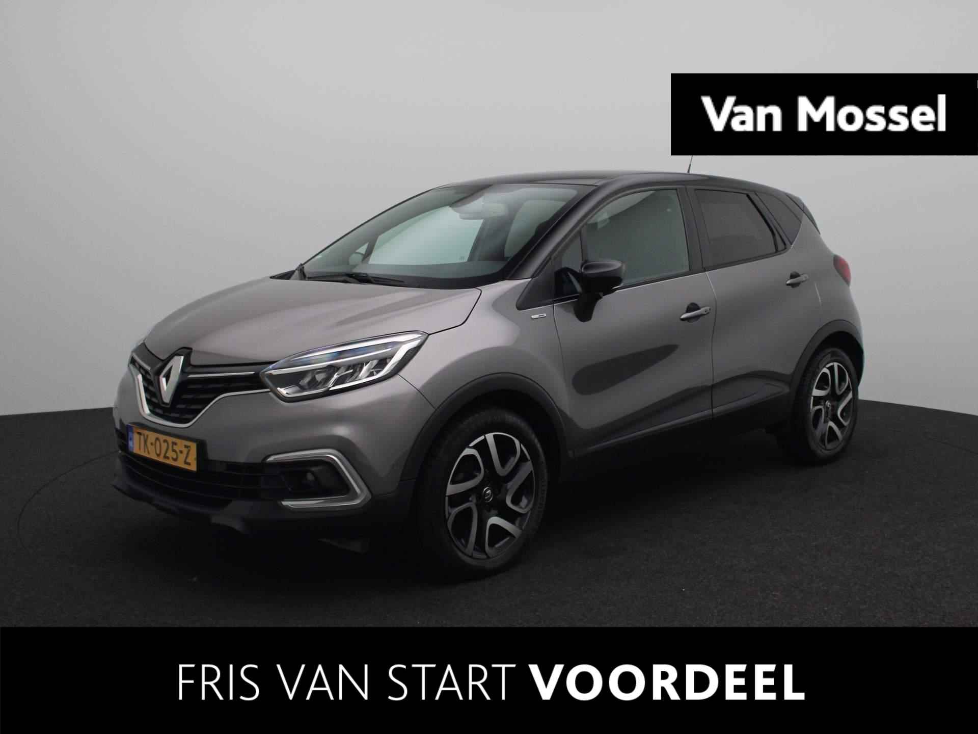 Renault Captur BOVAG 40-Puntencheck