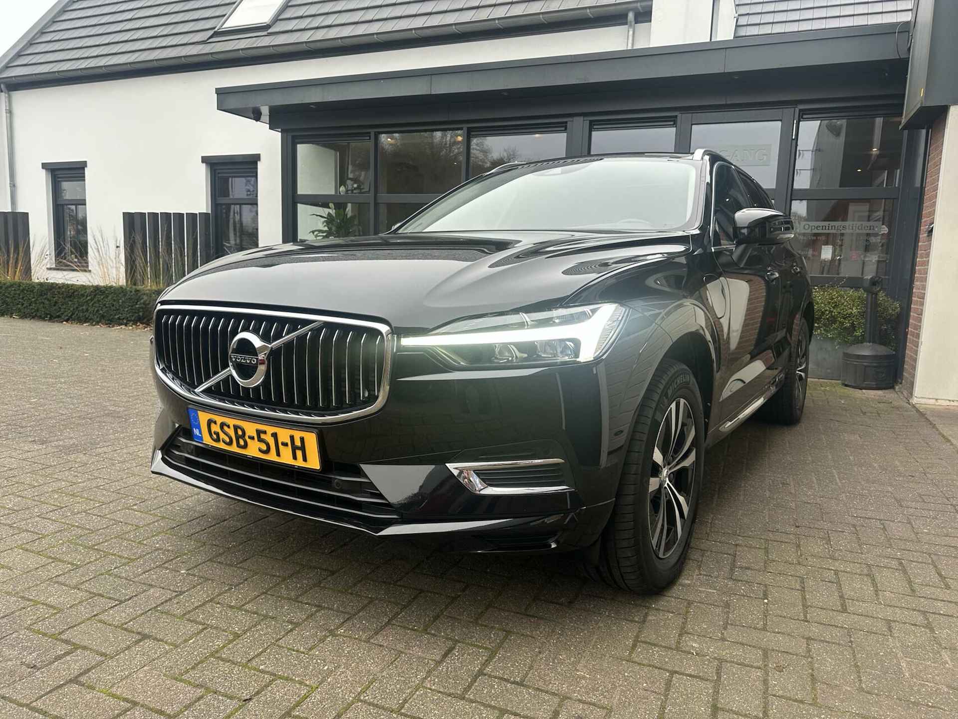 Volvo XC60 2.0 Recharge T6 AWD Business Pro *ALL-IN PRIJS* - 8/36