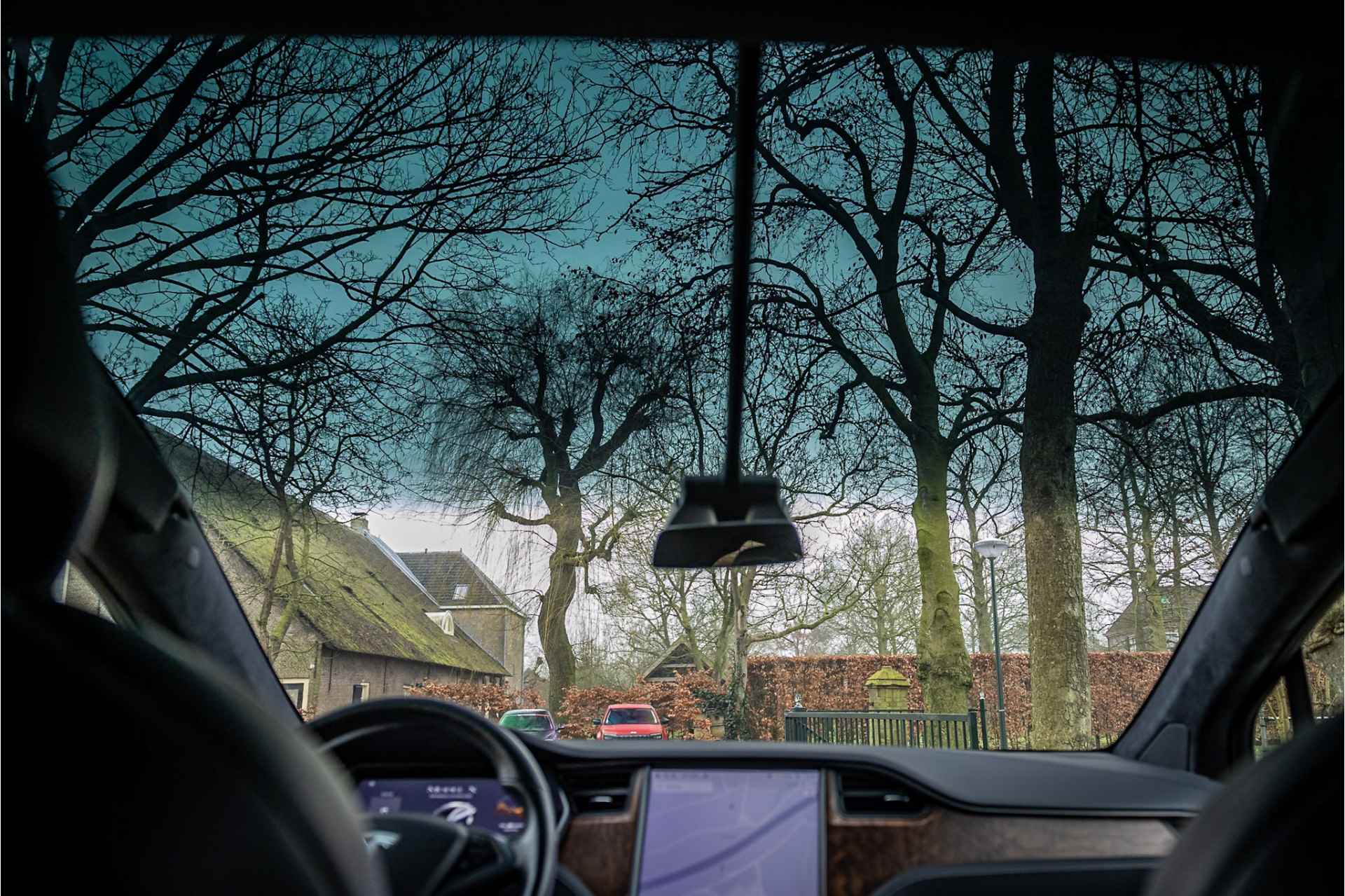 Tesla Model X Performance Ludicrous Facelift Raven Full Self Driving Trekhaak - 20/27