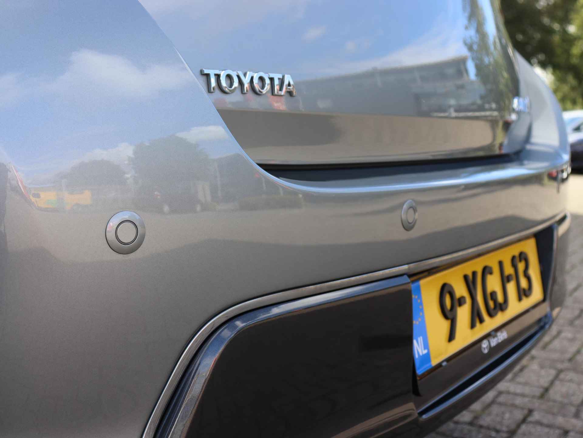 Toyota Auris 1.8 Hybrid Lease Plus Limited, Parkeersensoren - 4/37