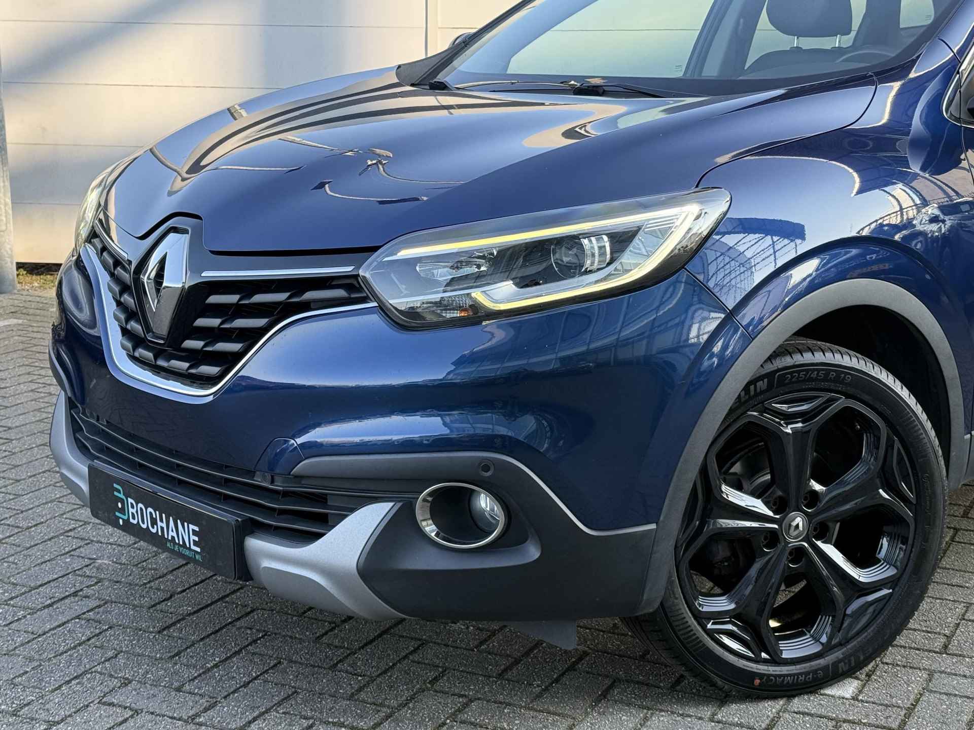 Renault Kadjar 1.2 TCe Intens Black Edition (Hoge instap) Navigatie | Parkeerhulp | Onderhoudshistorie - 4/36