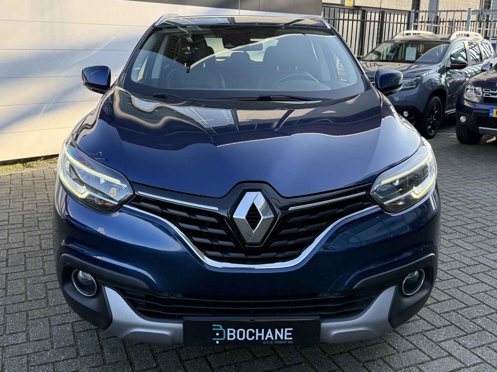 Renault Kadjar 1.2 TCe Intens Black Edition (Hoge instap) Navigatie | Parkeerhulp | Onderhoudshistorie - 14/36