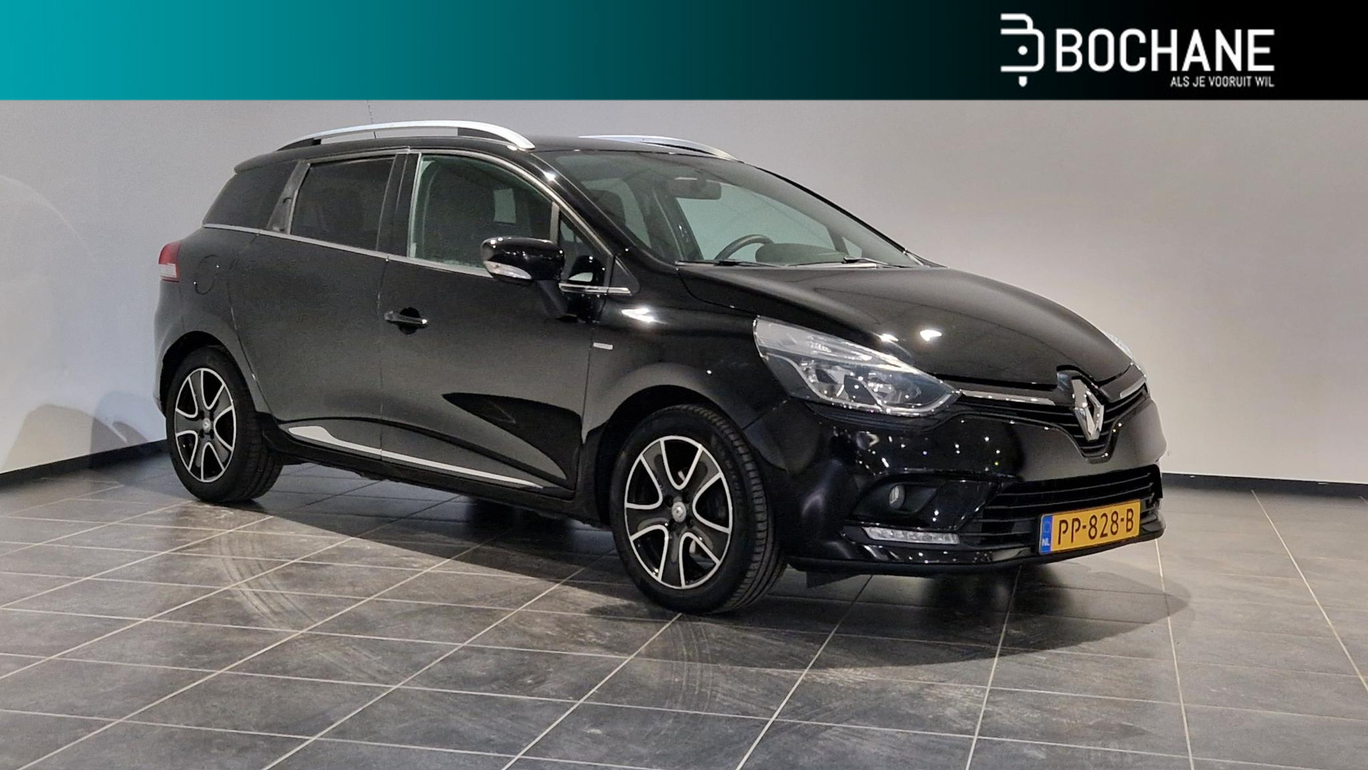 Renault Clio Estate 0.9 TCe Limited